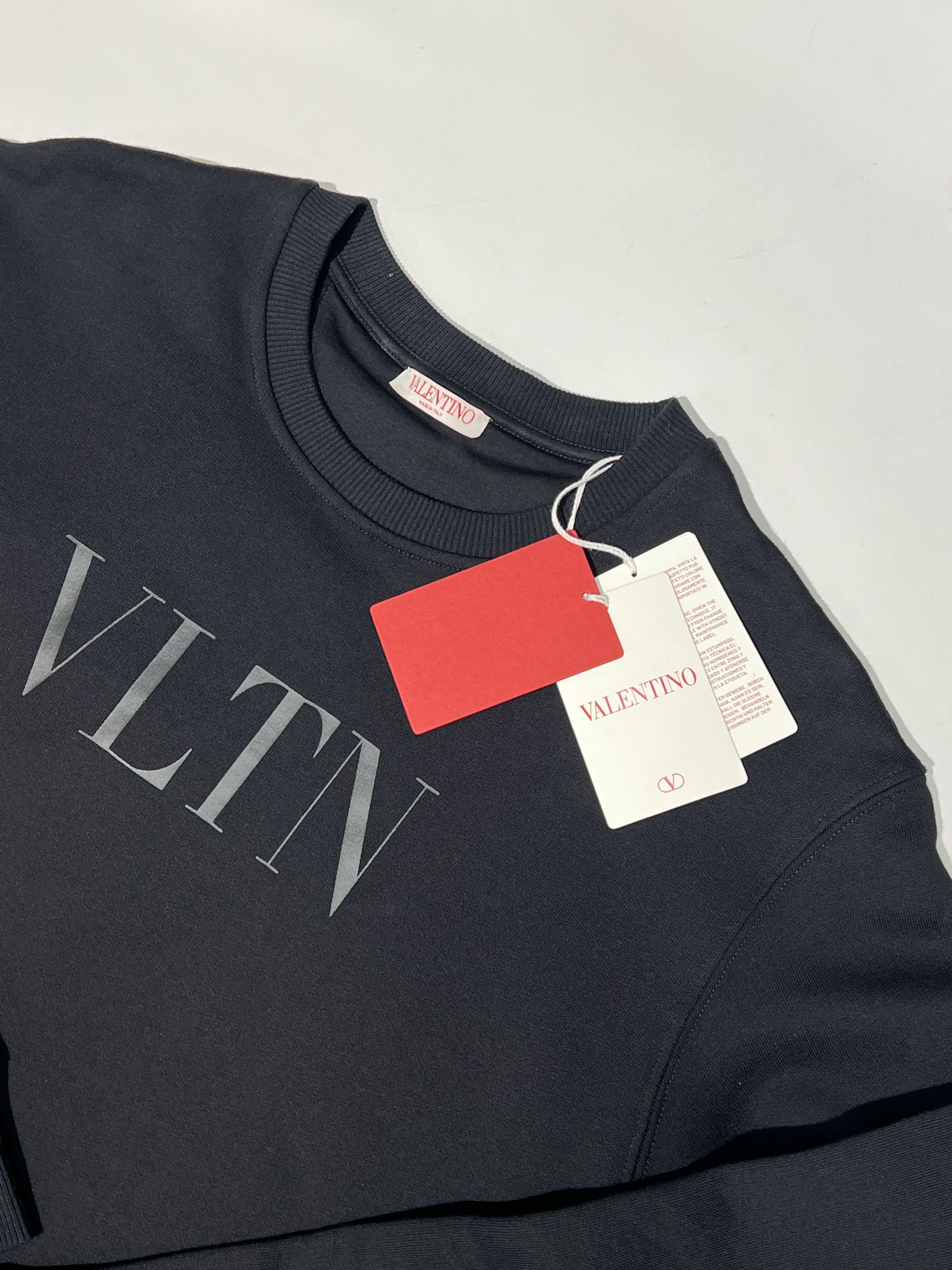 Valentino Valentino sweatshirts Size US M / EU 48-50 / 2 - 2 Thumbnail