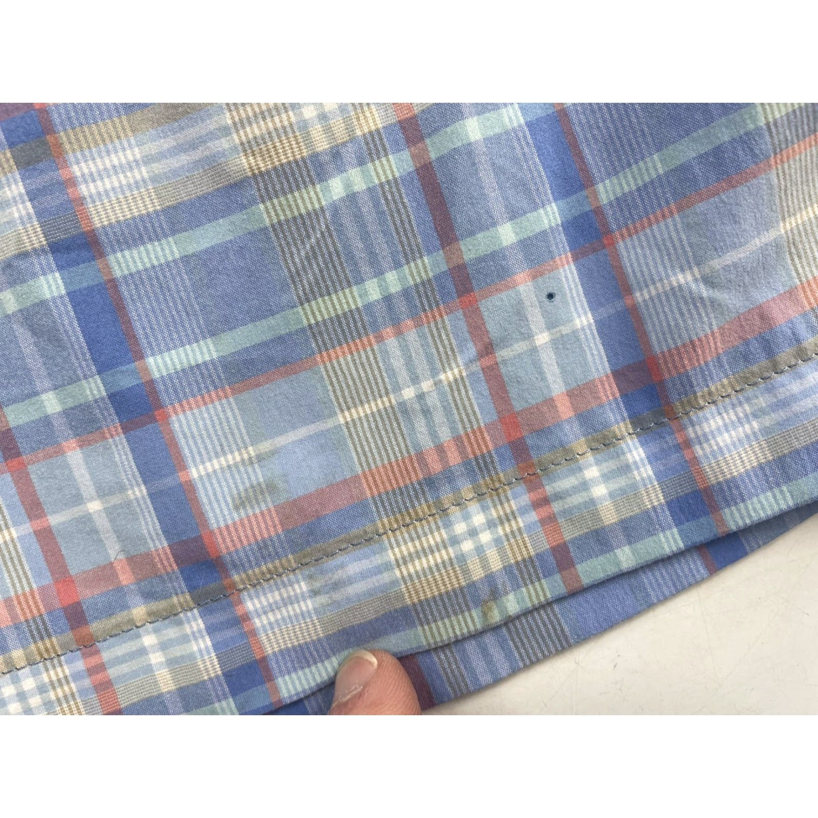Peter Millar Peter Millar Plaid Featherweight Shorts Golf Men’s Size 38 Size US 38 / EU 54 - 2 Thumbnail