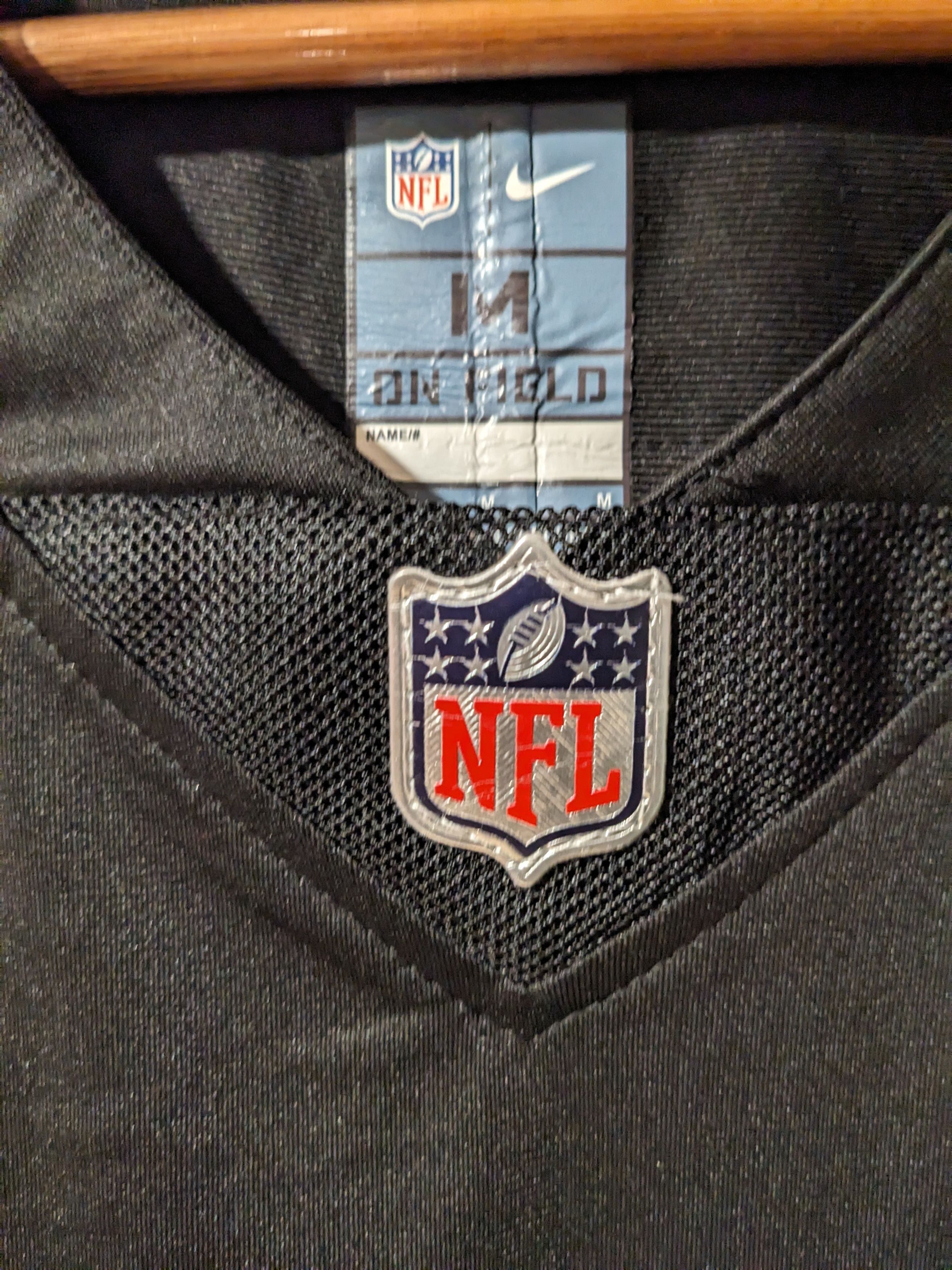 NFL × Vintage Vintage Y2K Pittsburgh Steelers Claypool NFL Football Jersey Size US M / EU 48-50 / 2 - 6 Thumbnail