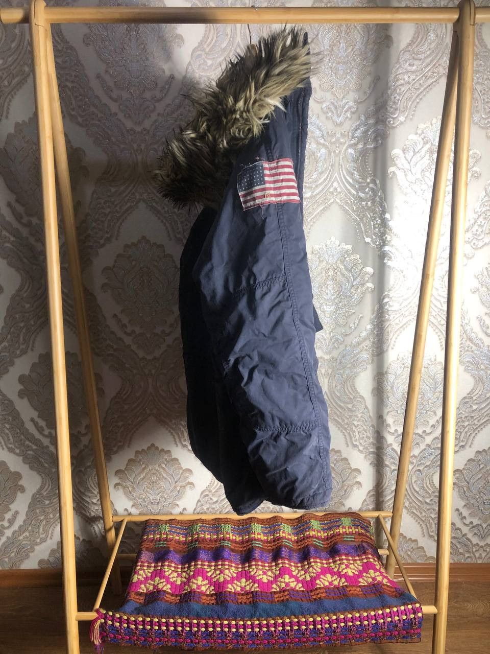 Denim & Supply Ralph Lauren Vintage Denim & Supply Polo Ralph Lauren Jacket Retro 90s Size US L / EU 52-54 / 3 - 1 Thumbnail