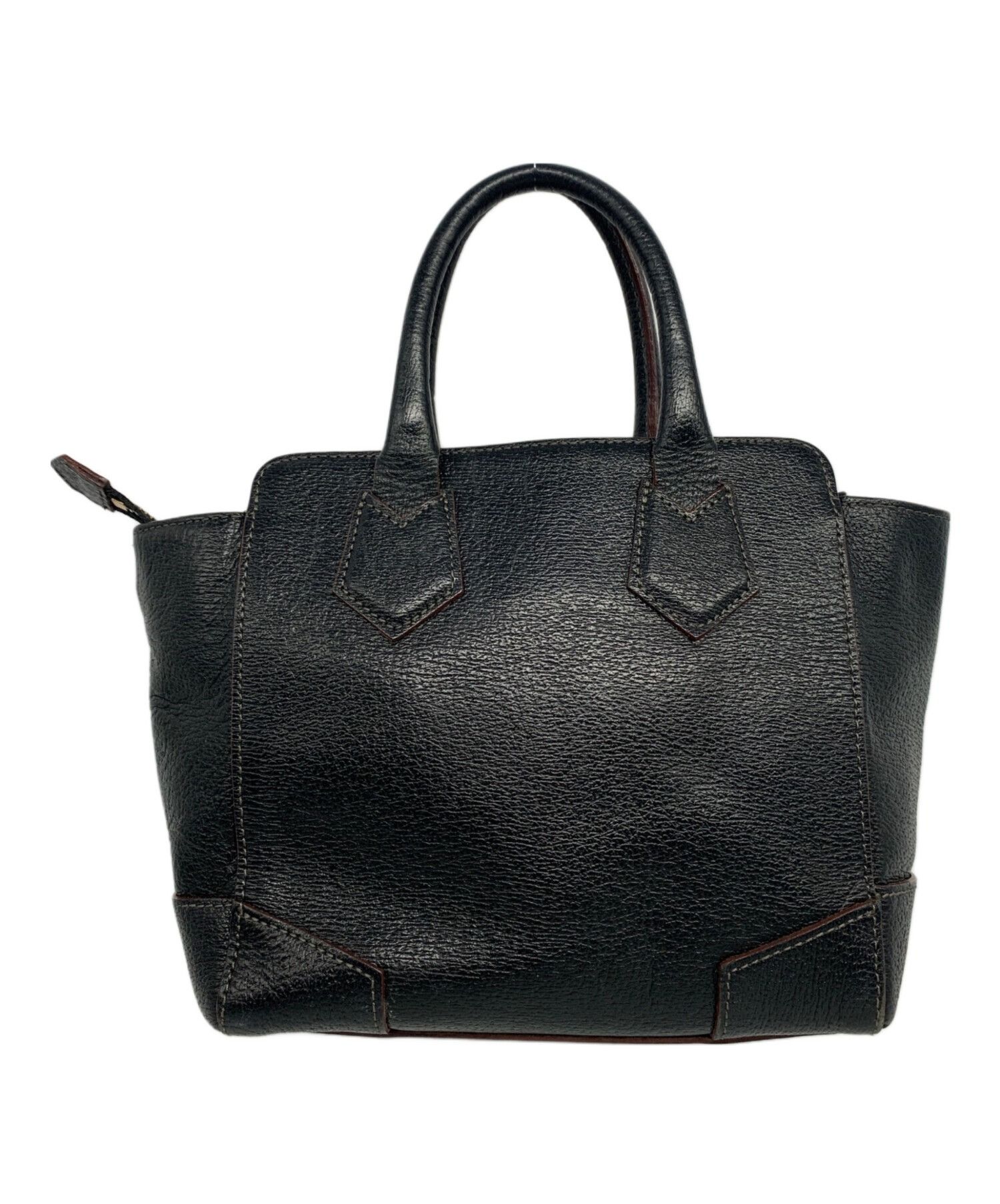 Vivienne Westwood Orb Leather Handbag Size ONE SIZE - 3 Thumbnail