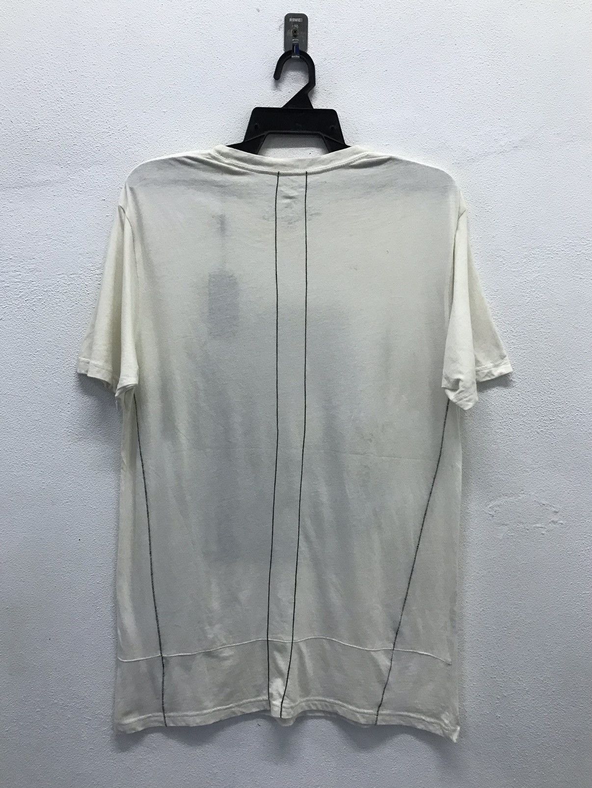 Vintage Vintage Politix Jim Morrison Wishful Sinful Shirt Size US L / EU 52-54 / 3 - 2 Thumbnail