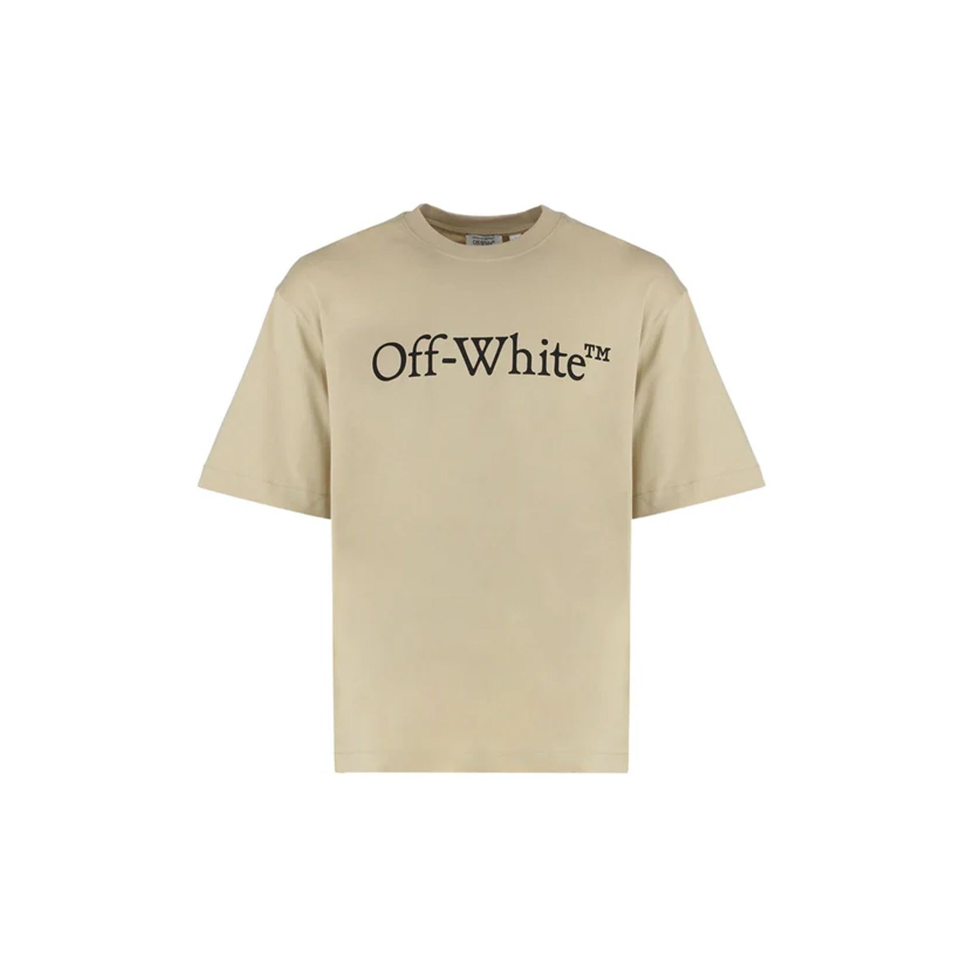 Off-White Off-White Logo T-shirt Size US L / EU 52-54 / 3 - 1 Thumbnail