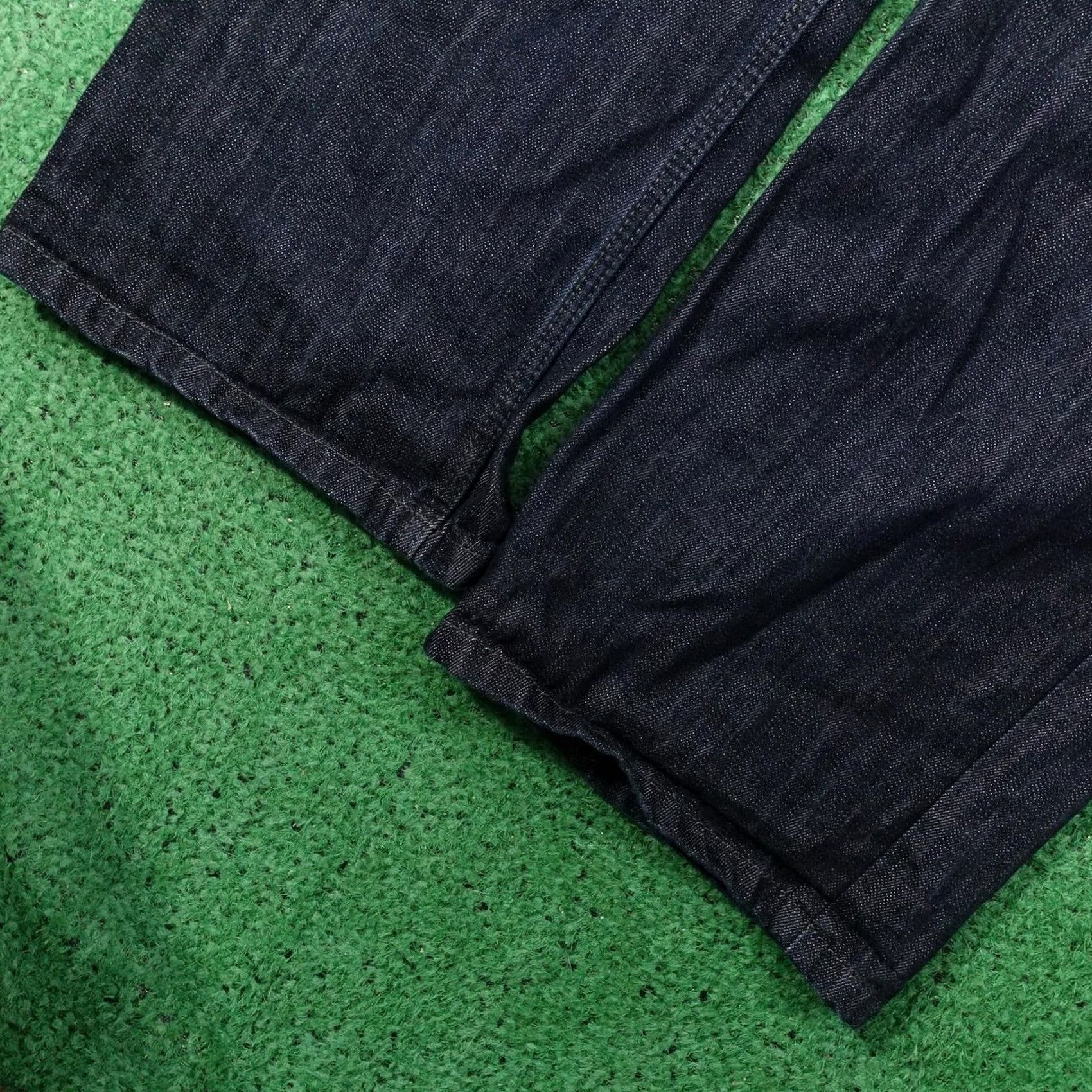 Rocawear VINTAGE Rocawear Jeans Mens 42 Blue Dark Wash Original Fit Straight Denim Pants Size US 42 / EU 58 - 3 Thumbnail