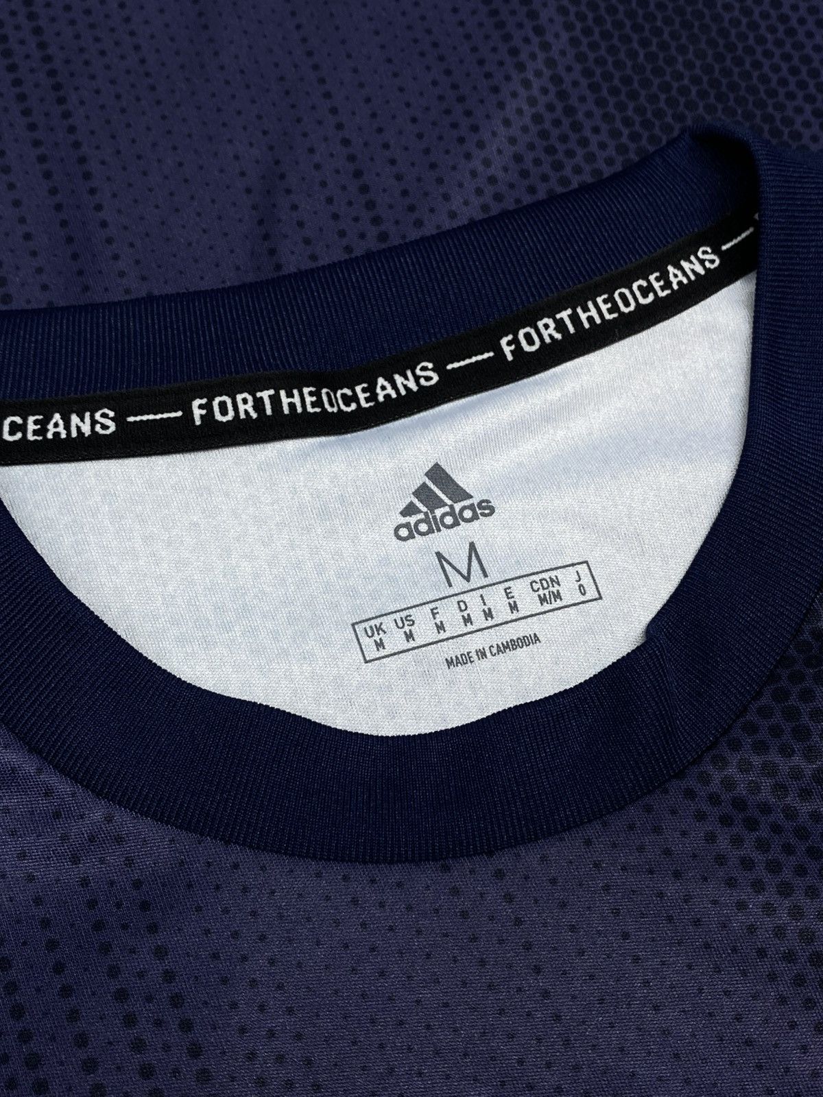 Adidas Adidas Manchester United 2018/19 Third Soccer Jersey Size US M / EU 48-50 / 2 - 14 Thumbnail