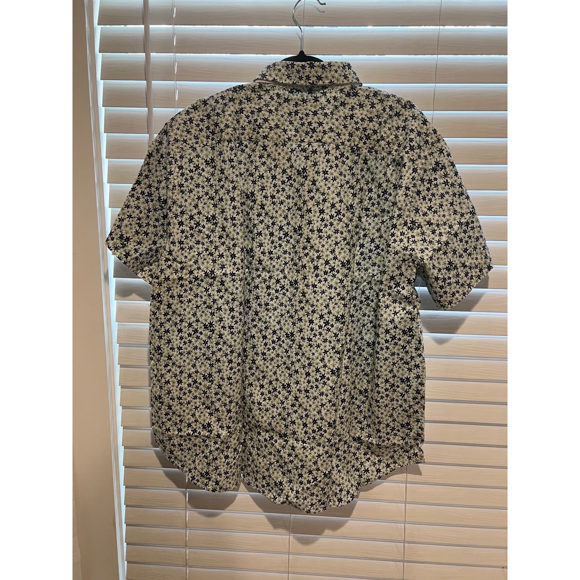 Bonobos Bonobos Riviera Short Sleeve Button Up Shirt NWOT - Size XXL Size US XXL / EU 58 / 5 - 4 Thumbnail