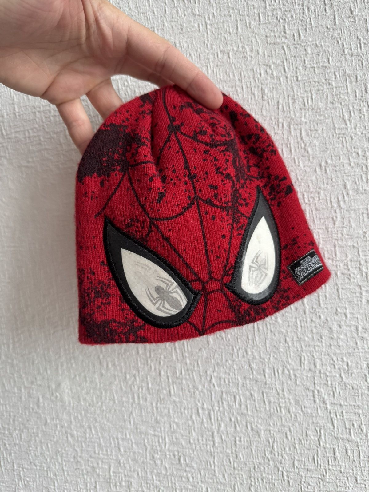 Marvel Comics Spider Man vintage hat Size ONE SIZE - 1 Thumbnail