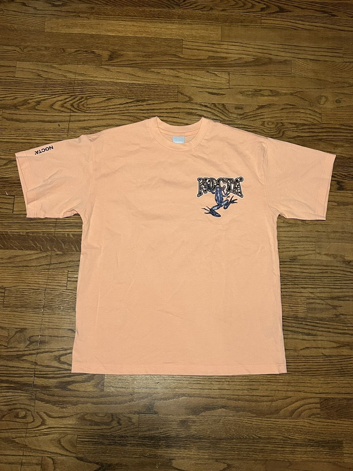 NOCTA × Nike Nike NOCTA F&F Opal Tee in Bleached Coral Size US L / EU 52-54 / 3 - 1 Thumbnail