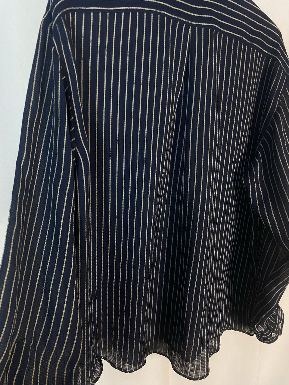 Designer Gianfranco Ottaviani button up shirt Size US L / EU 52-54 / 3 - 10 Thumbnail