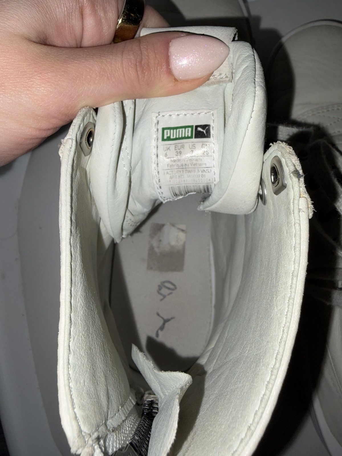 Puma × The Weeknd The Weeknd Marshmello Puma Parallels Size US 7 / EU 40 - 5 Thumbnail