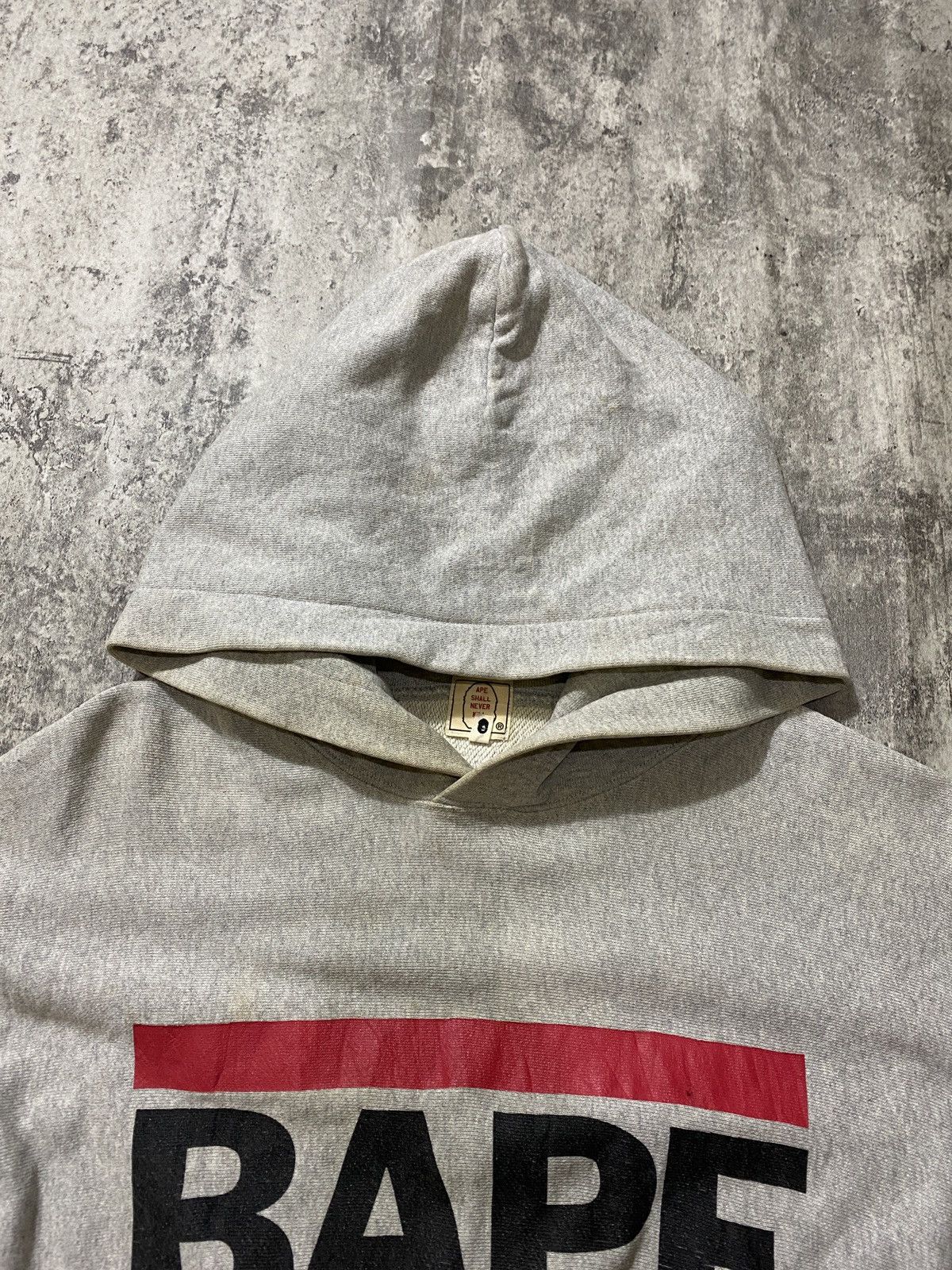 Bape Vintage Bape A Bathing Ape Cafe Hoodie Nigo Size US M / EU 48-50 / 2 - 4 Thumbnail