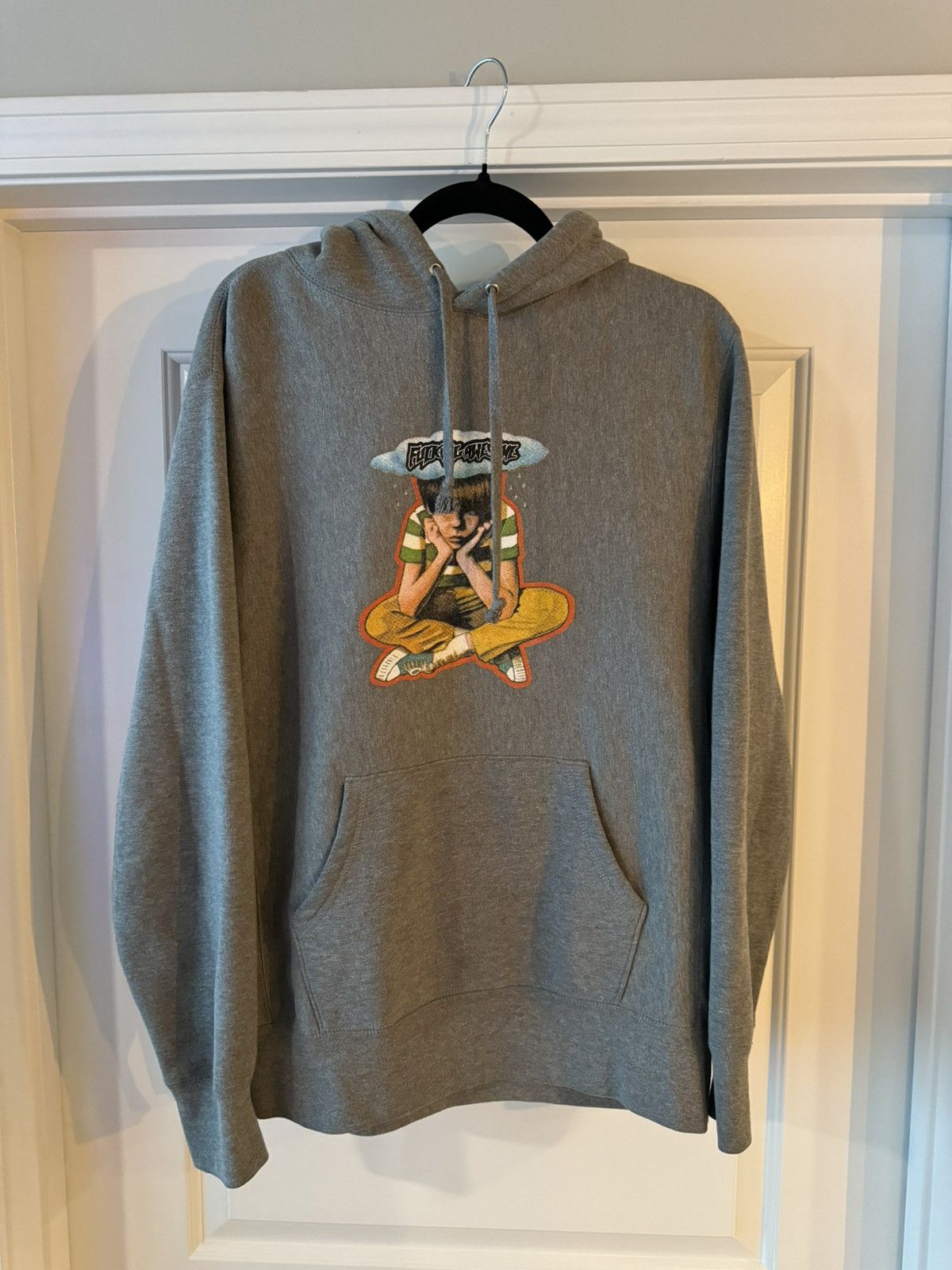 Fucking Awesome Fucking Awesome Hoodie Size US L / EU 52-54 / 3 - 2 Thumbnail