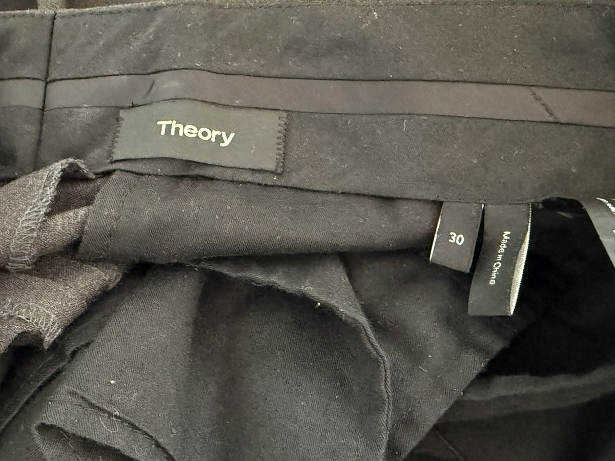 Theory Theory Suit pants, size 30 NWOT Size 36R - 3 Thumbnail