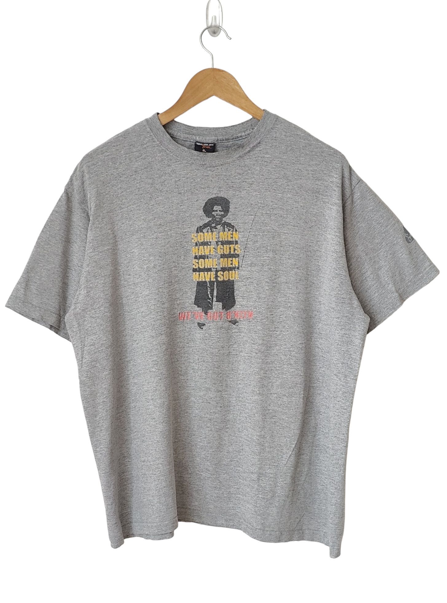 Other Triple 5 Five Soul NYC Brooklyn VTG 90s Vintage Tshirt Size US L / EU 52-54 / 3 - 1 Thumbnail