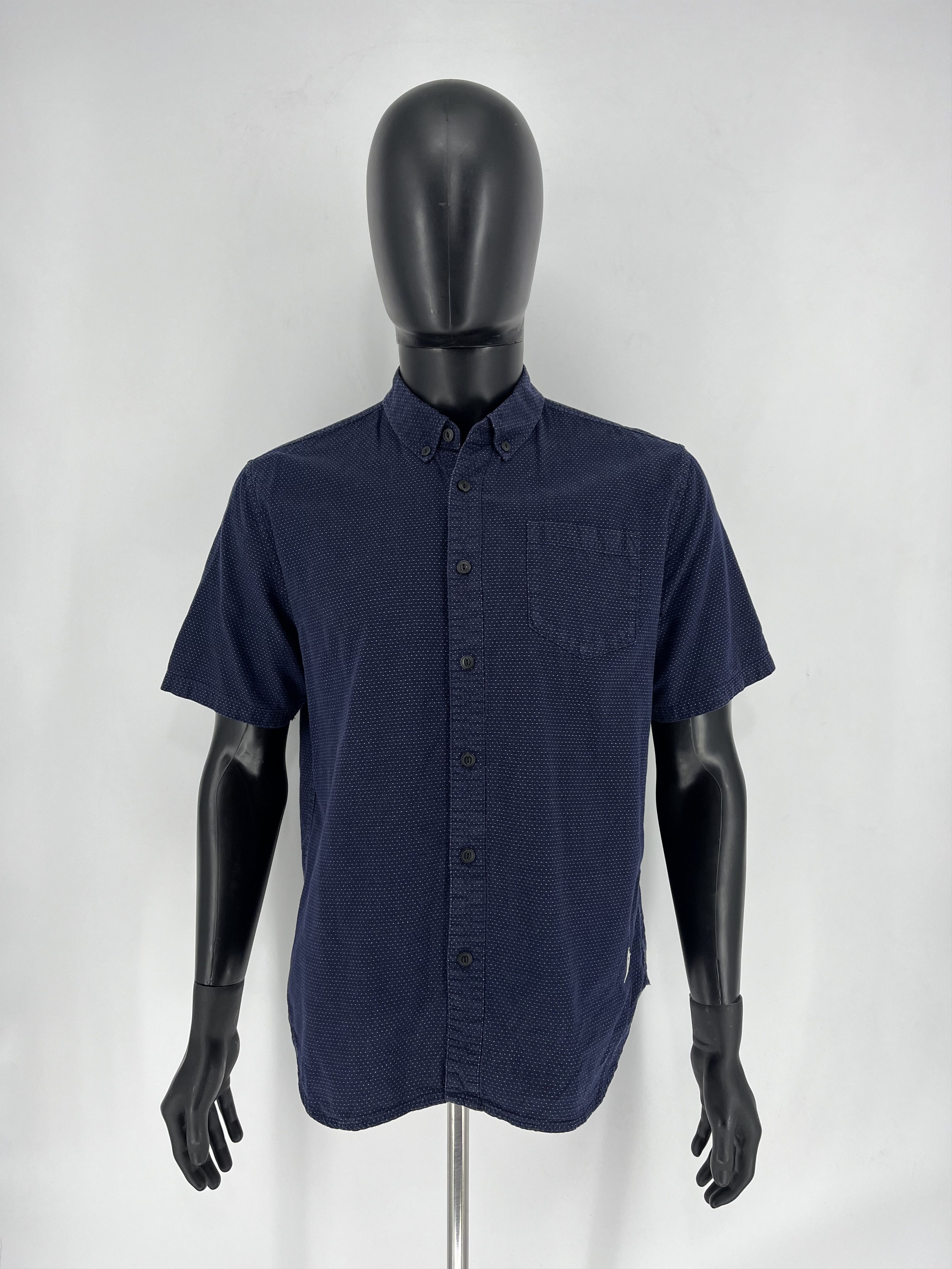 Penfield Penfield Streetwear Hawaiian Shirt Short Sleeve Multiprint Size US L / EU 52-54 / 3 - 3 Thumbnail