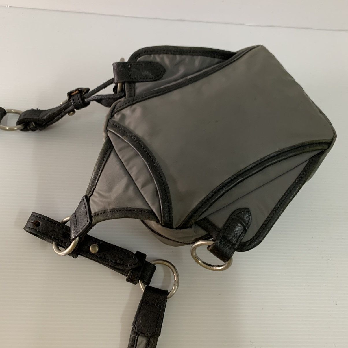 Japanese Brand Maphia Limited Edition Design Tactical Bag Size ONE SIZE - 7 Thumbnail