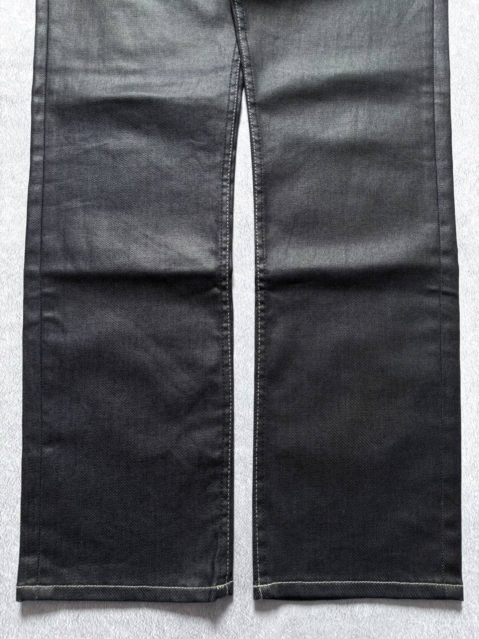 Pepe Jeans Pepe Jeans Waxed Denim Pants Size US 33 - 5 Thumbnail