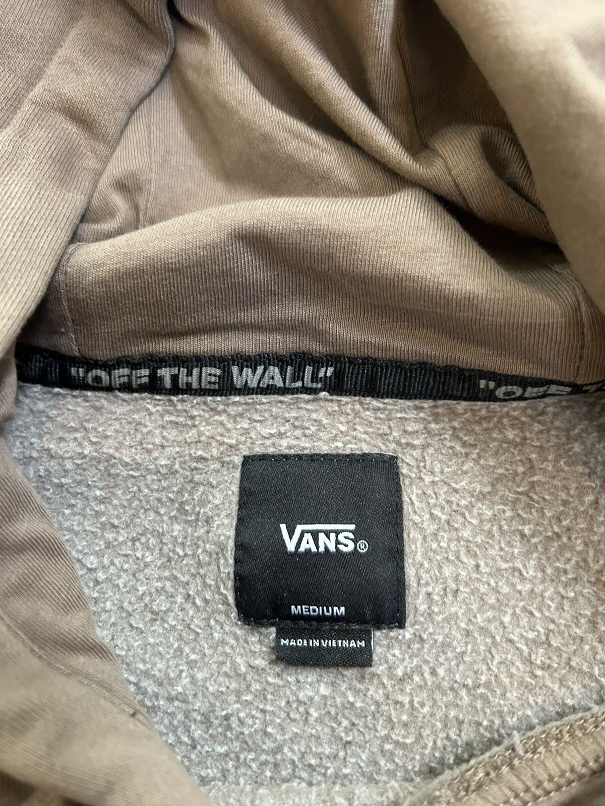 Vans Vans Box logo Hoodie Size US M / EU 48-50 / 2 - 4 Thumbnail