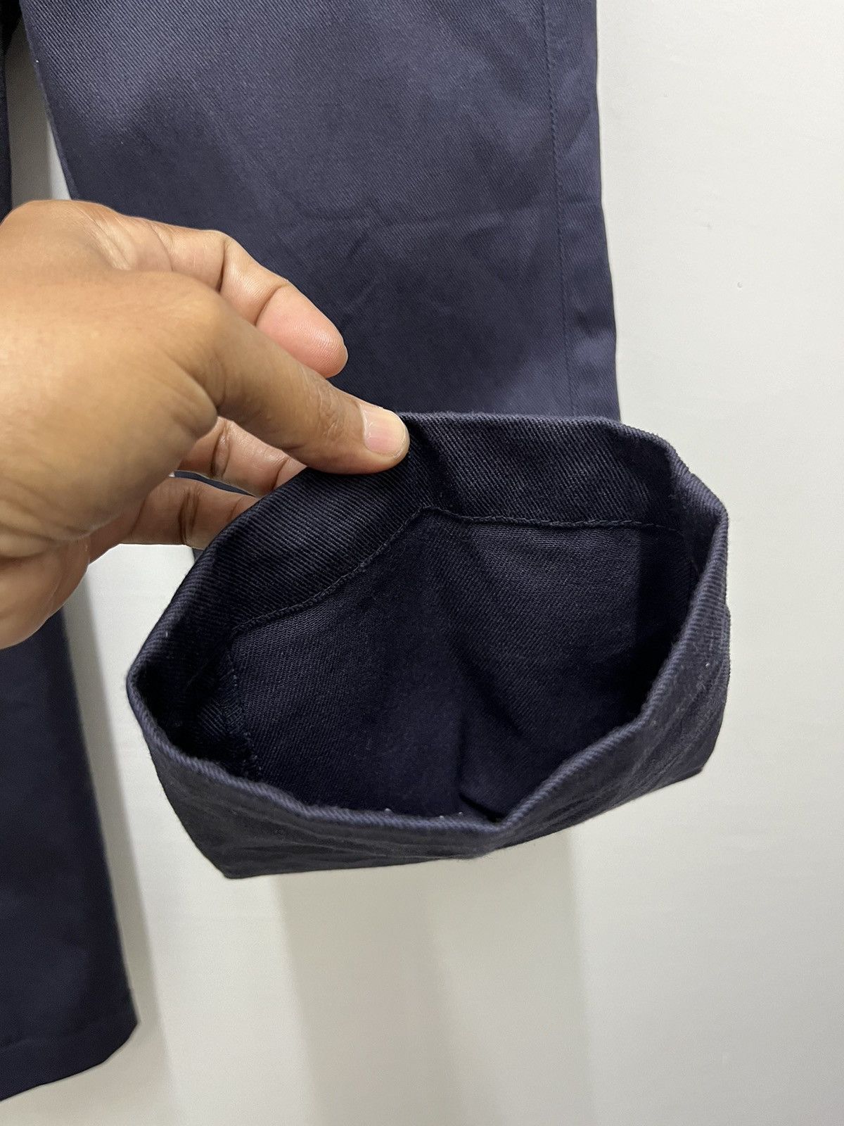 Attachment Attachment Cropped Trouser Pants Size US 29 - 6 Thumbnail