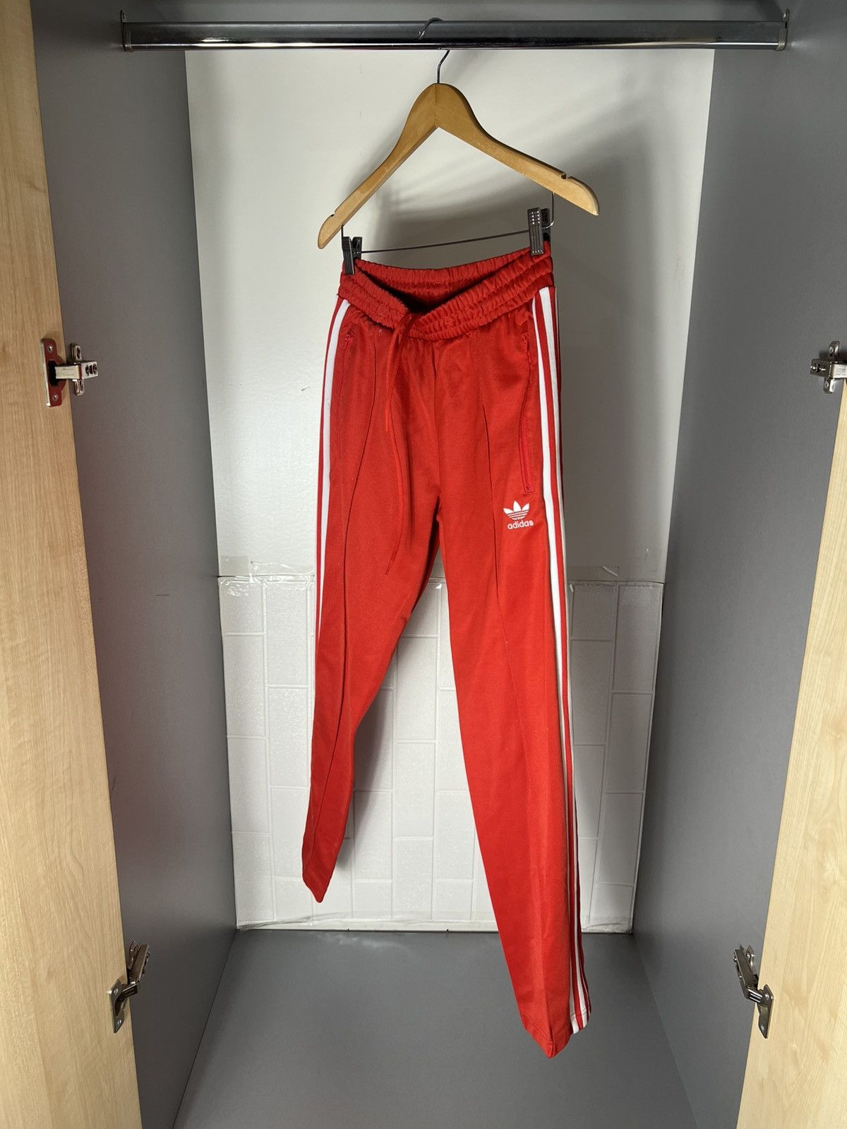 Adidas VINTAGE ADIDAS ORIGINAL EQUIPMENT RETRO CASUAL PANTS Y2K 90s Size US 32 / EU 48 - 2 Thumbnail