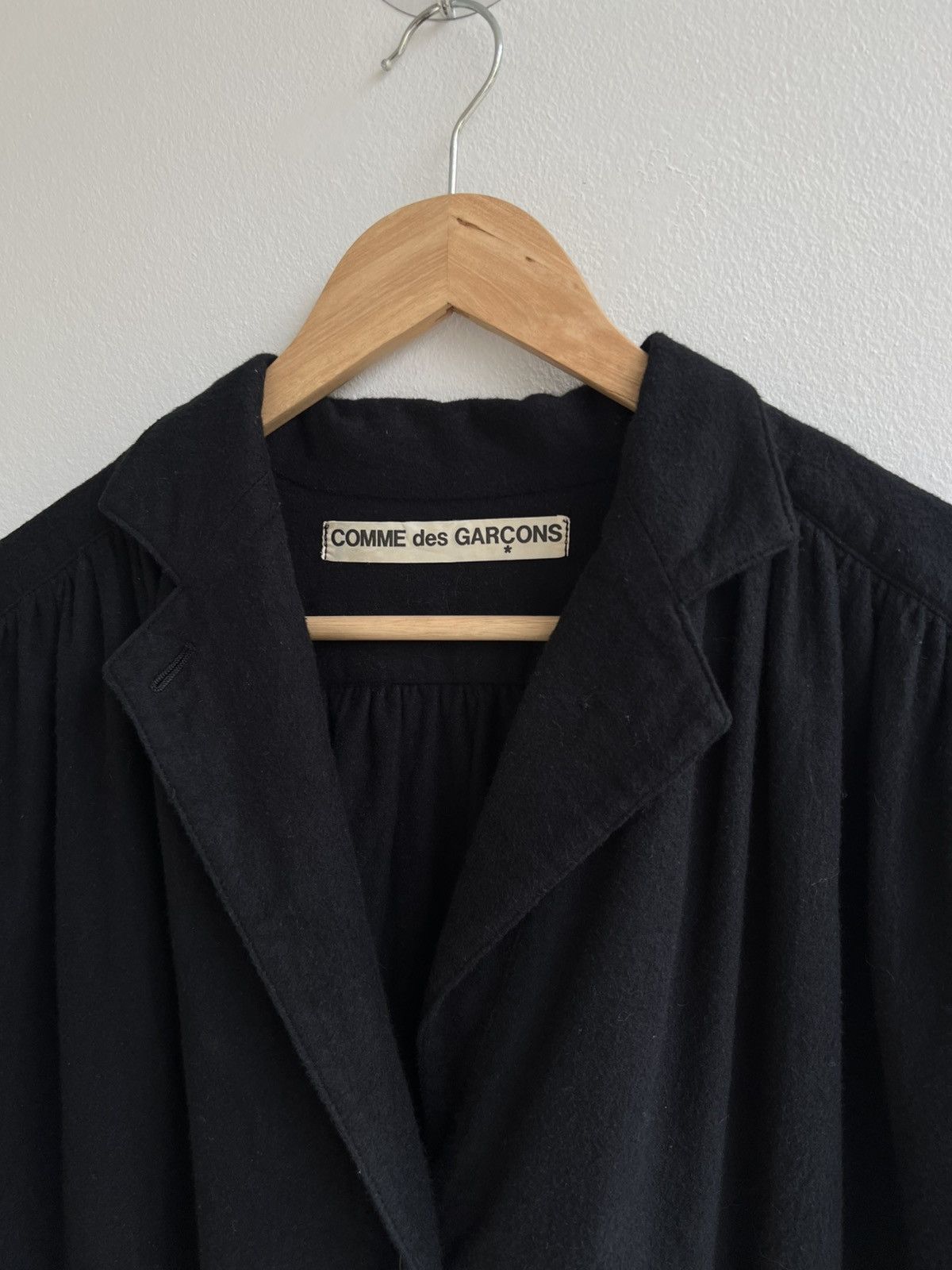 CDG by Comme des Garcons 80-90s Comme Des Garcon Oversized Clothes Size XL / US 12-14 / IT 48-50 - 4 Thumbnail