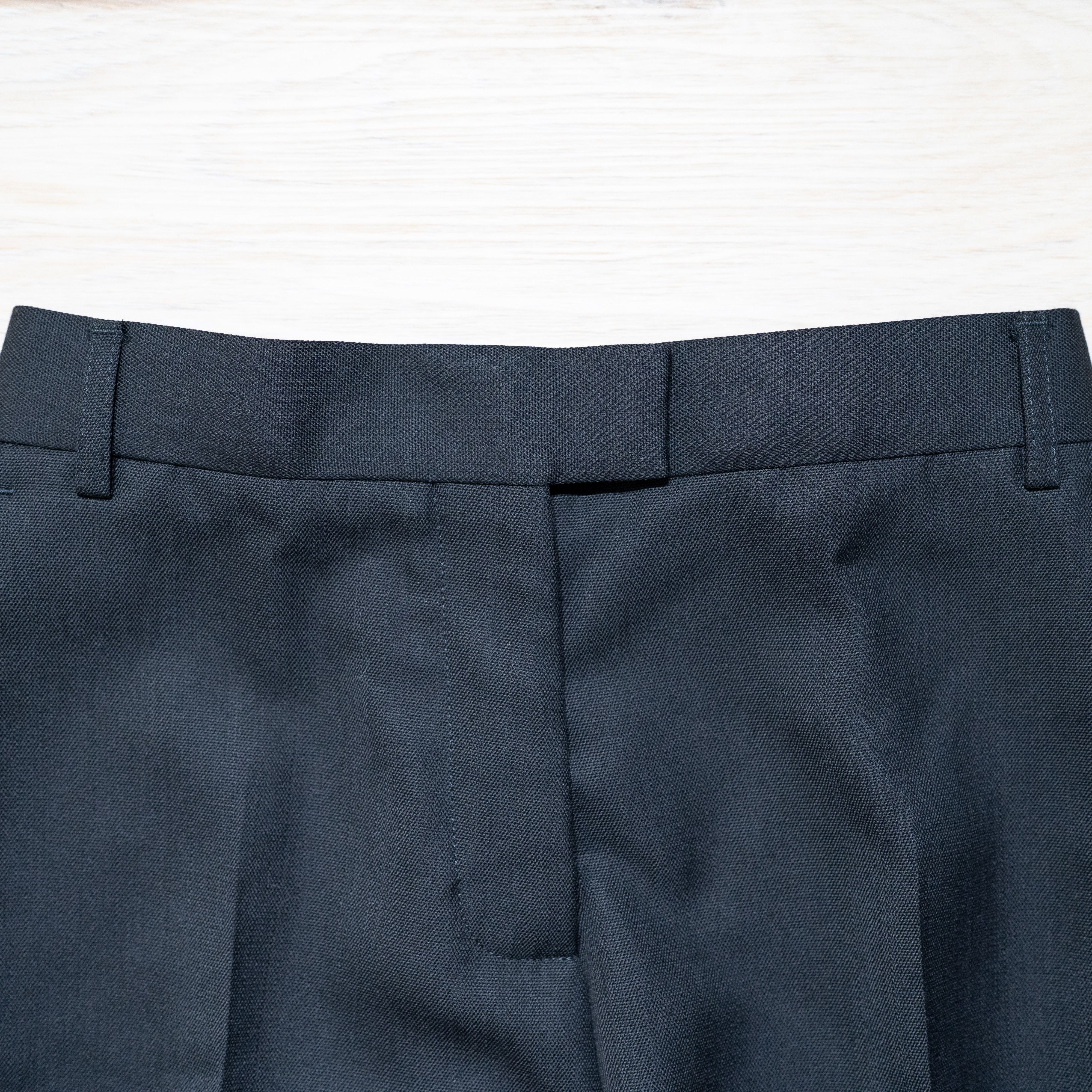 Acne Studios Wool Blend Pants Size 26" / US 2 / IT 38 - 2 Thumbnail