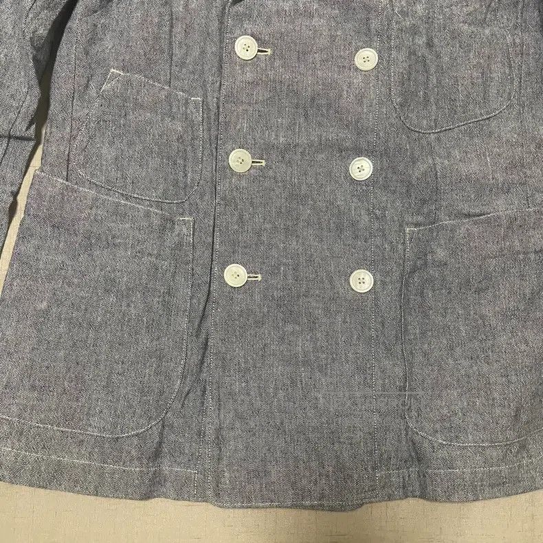 RRL Ralph Lauren RRL Ralph Lauren Spring double breasted jacket Size US M / EU 48-50 / 2 - 4 Thumbnail