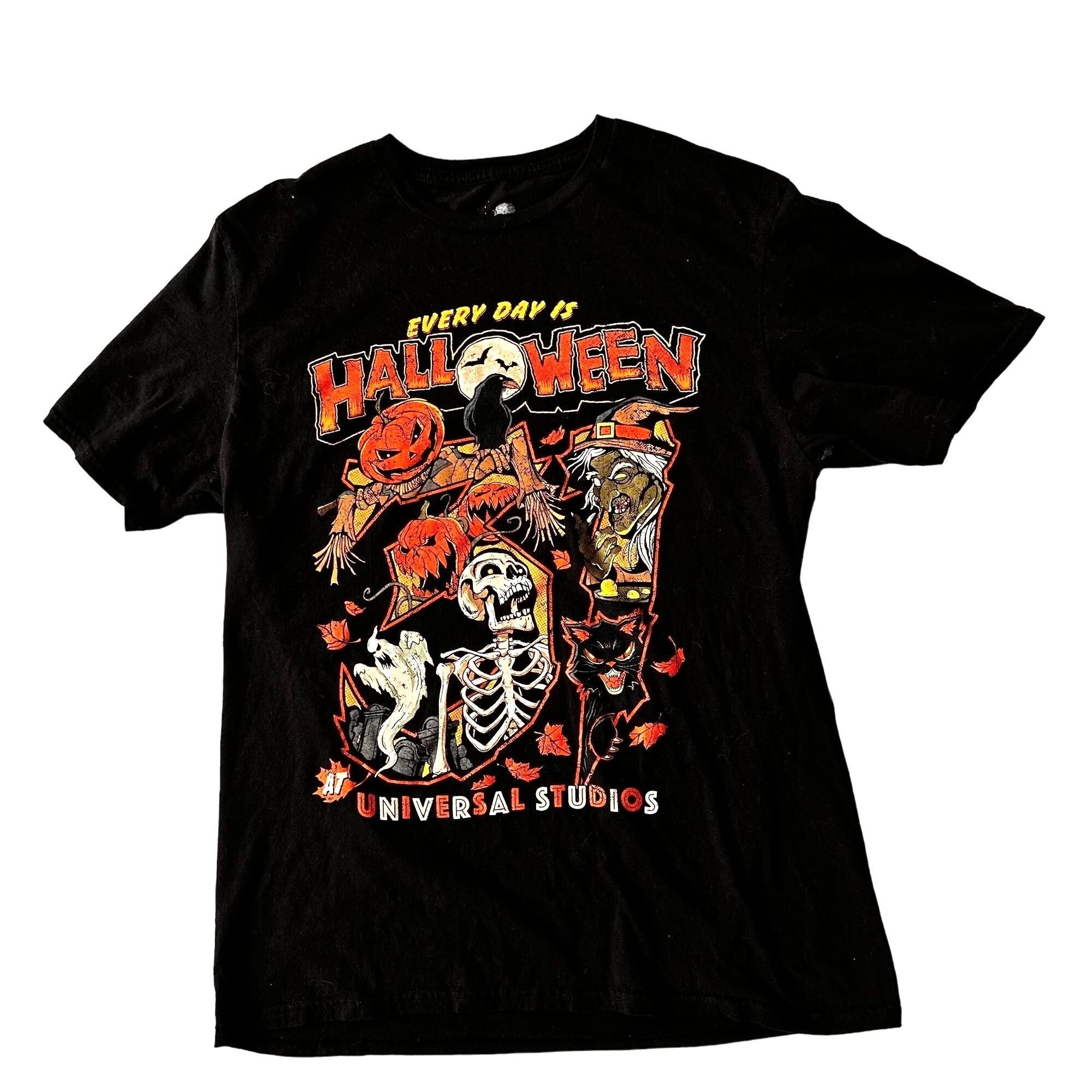 Universal Studios Universal Studios Halloween Horror Nights 2022 T-Shirt Size US M / EU 48-50 / 2 - 2 Thumbnail