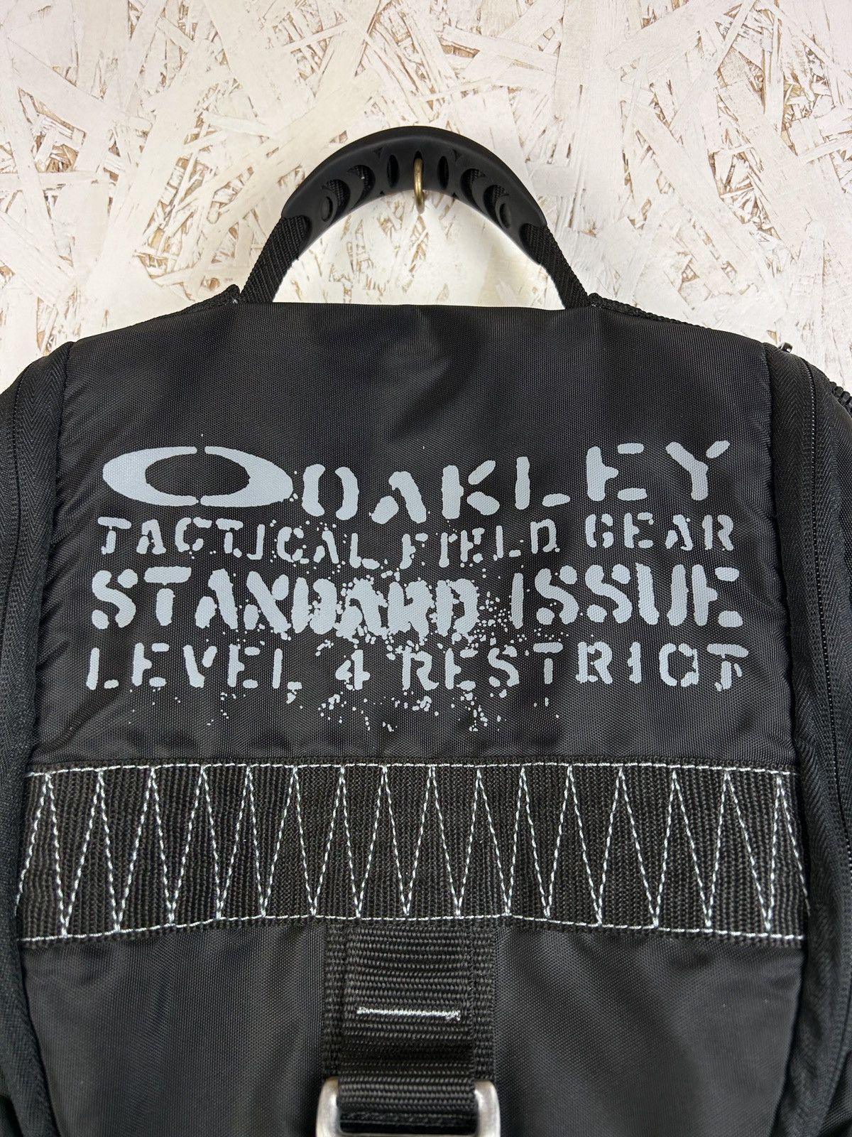 Oakley Oakley Tactical Field Gear Standard Issue 2004 Laptop Bag Size ONE SIZE - 2 Thumbnail