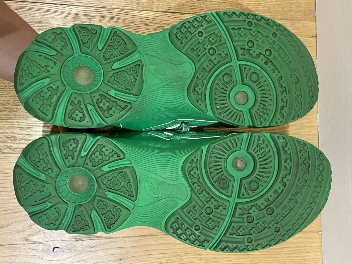 Asics × Kiko Kostadinov Asics Kiko Kostadinov Gel Kiril Cilantro Green Size US 10 / EU 43 - 7 Thumbnail