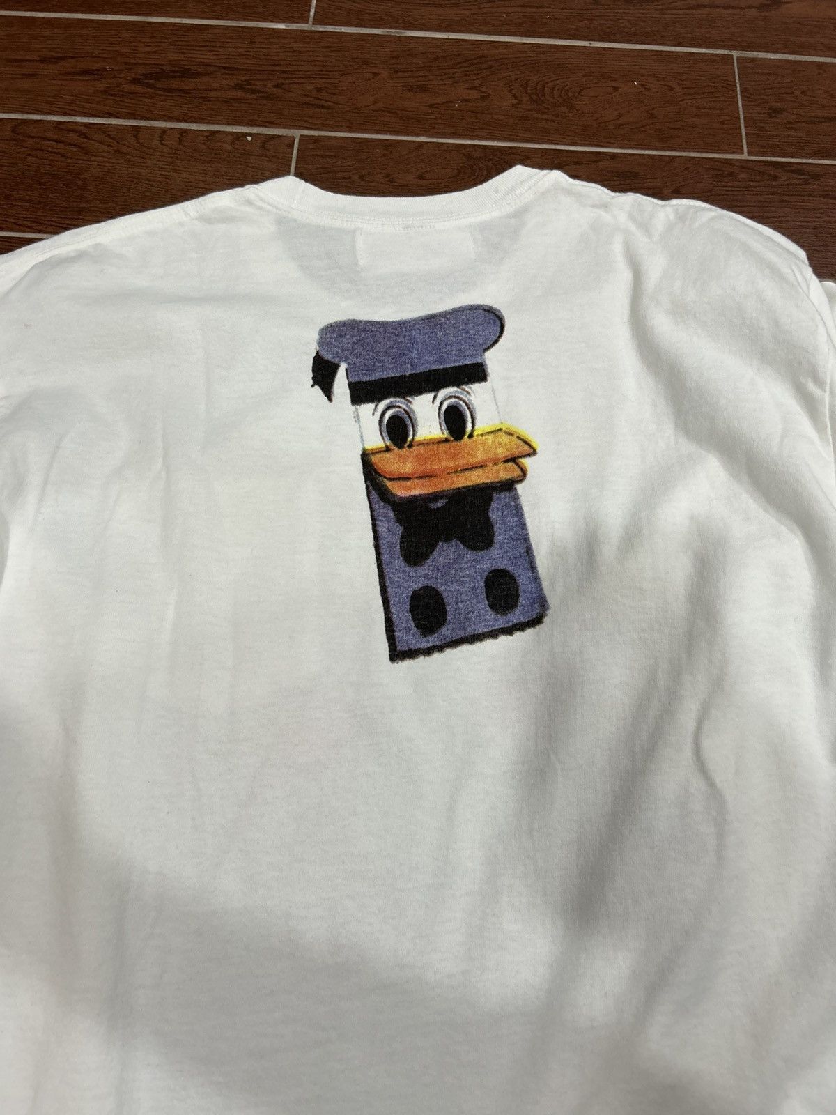 Other Custom shaun crawford art hand printed shirt Size US L / EU 52-54 / 3 - 4 Thumbnail
