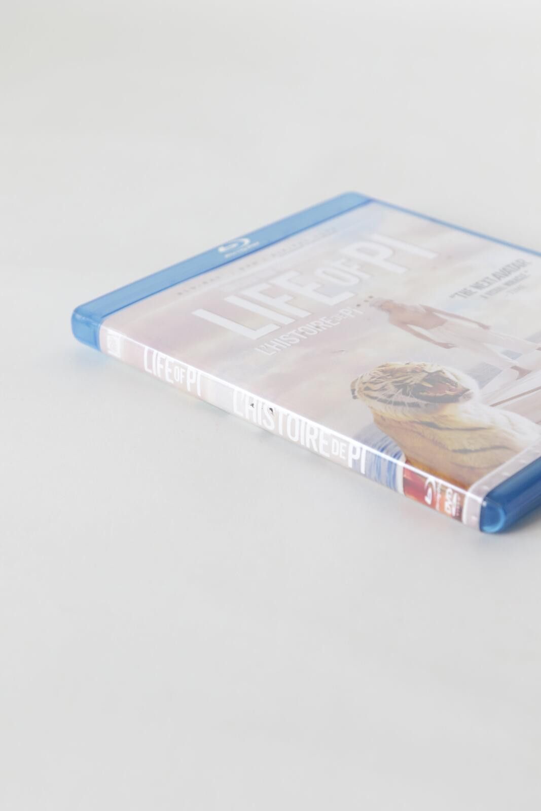 Other 2013' Blu-Ray Life Of Pi DVD Size ONE SIZE - 3 Thumbnail