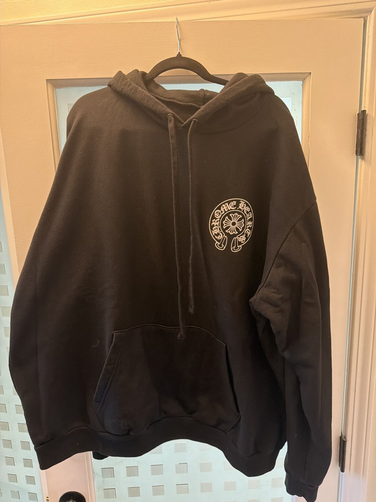 Chrome Hearts Chrome Hearts Miami Exclusive Sweatshirt Size US XXL / EU 58 / 5 - 2 Thumbnail
