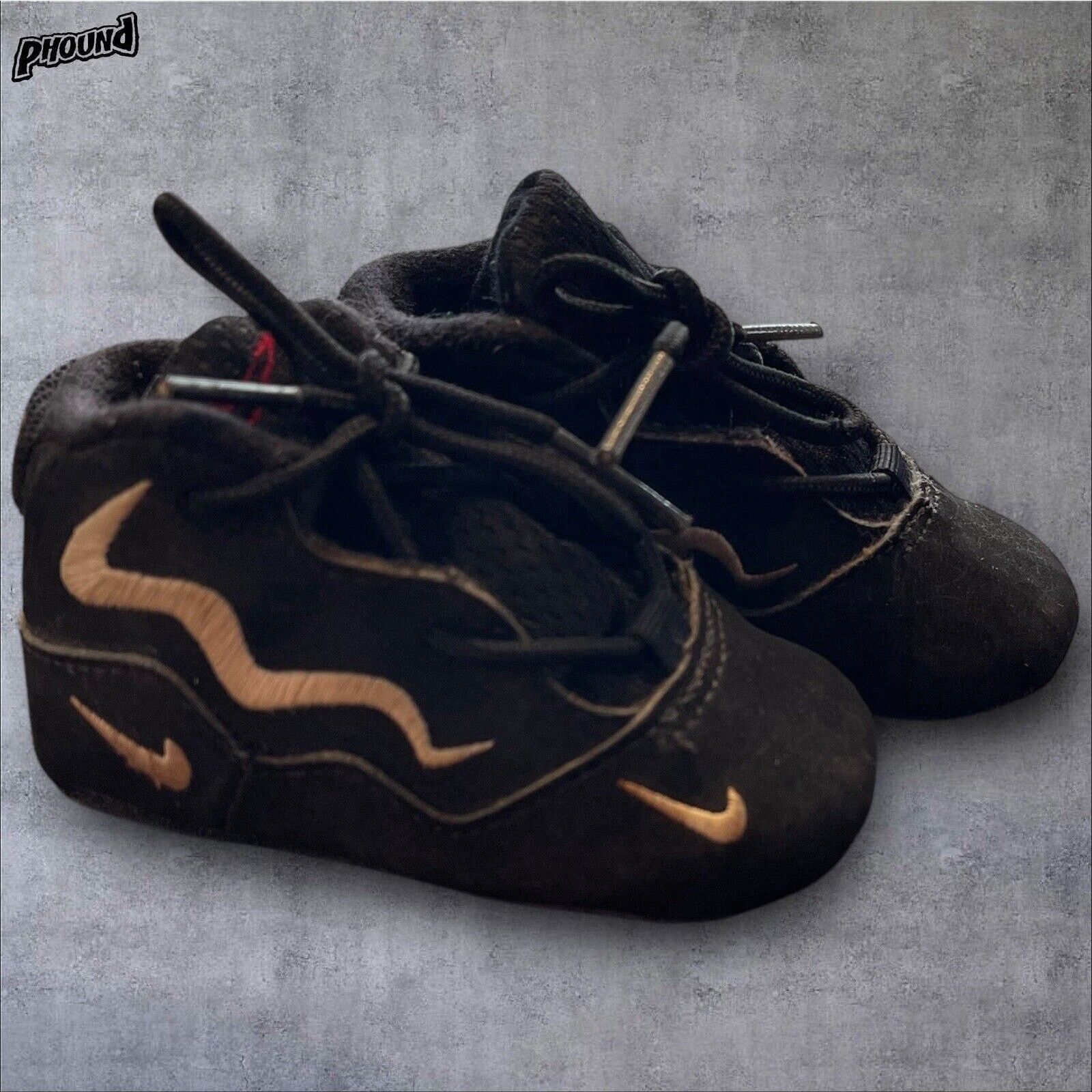 Nike OG 1997 First Air Pippen Bulls 3C Vintage Varsity Red Rare Size US 5 / EU 37 - 1 Thumbnail