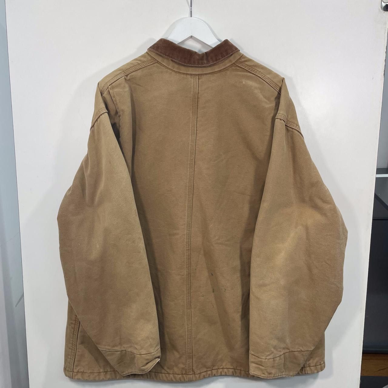 Carhartt Vintage Carhartt Lumber 84 Size US XL / EU 56 / 4 - 3 Thumbnail