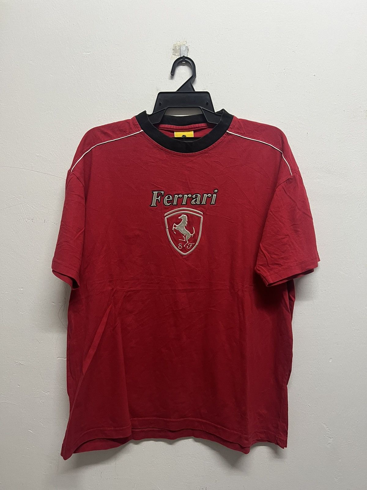Ferrari × Vintage Ferrari F1 Tee Size US L / EU 52-54 / 3 - 1 Thumbnail