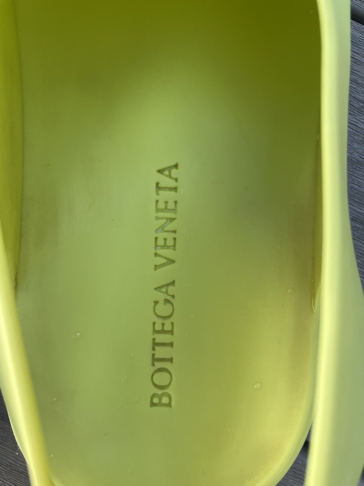 Bottega Veneta Bottega Veneta Puddle Sandal Size US 9 / EU 42 - 3 Thumbnail