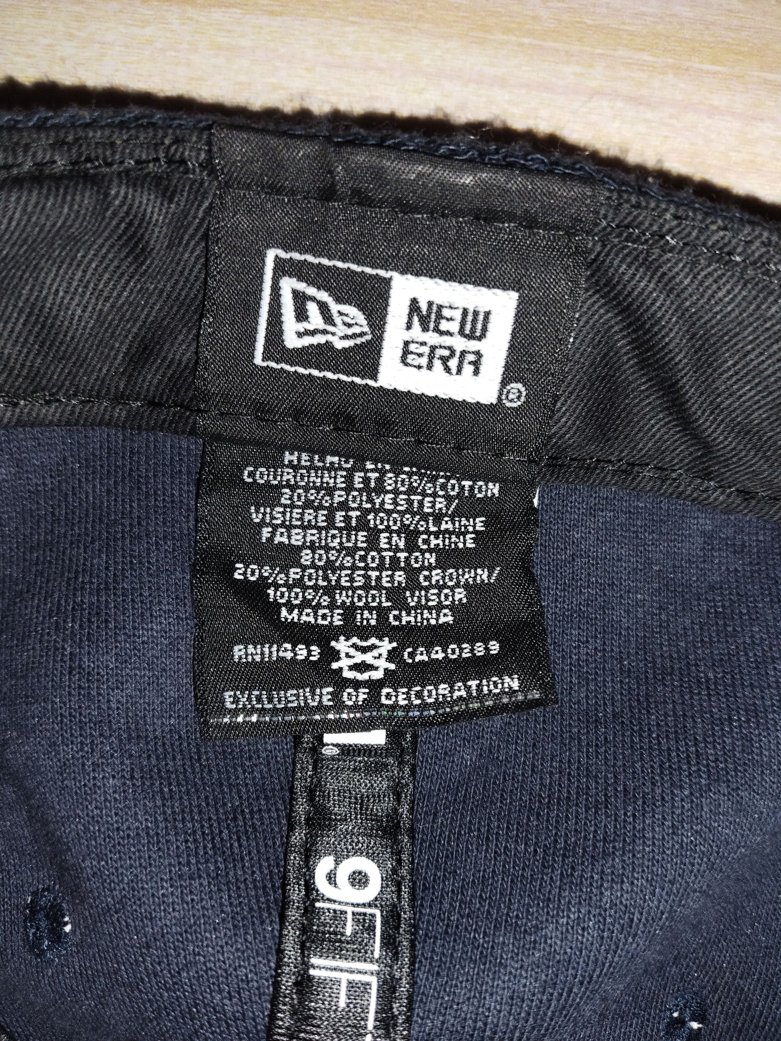 Ne-Net × New Era NEW ERA x Ne-NET Snapback Size ONE SIZE - 9 Thumbnail