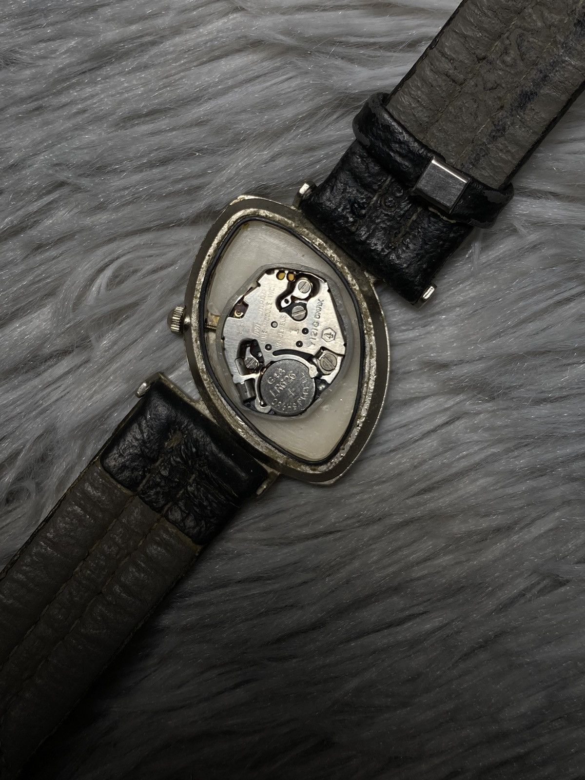 Japanese Brand × Jewelry × Vintage Elegant Omax Watch with Unique Design - Japanese Brand Size ONE SIZE - 12 Thumbnail