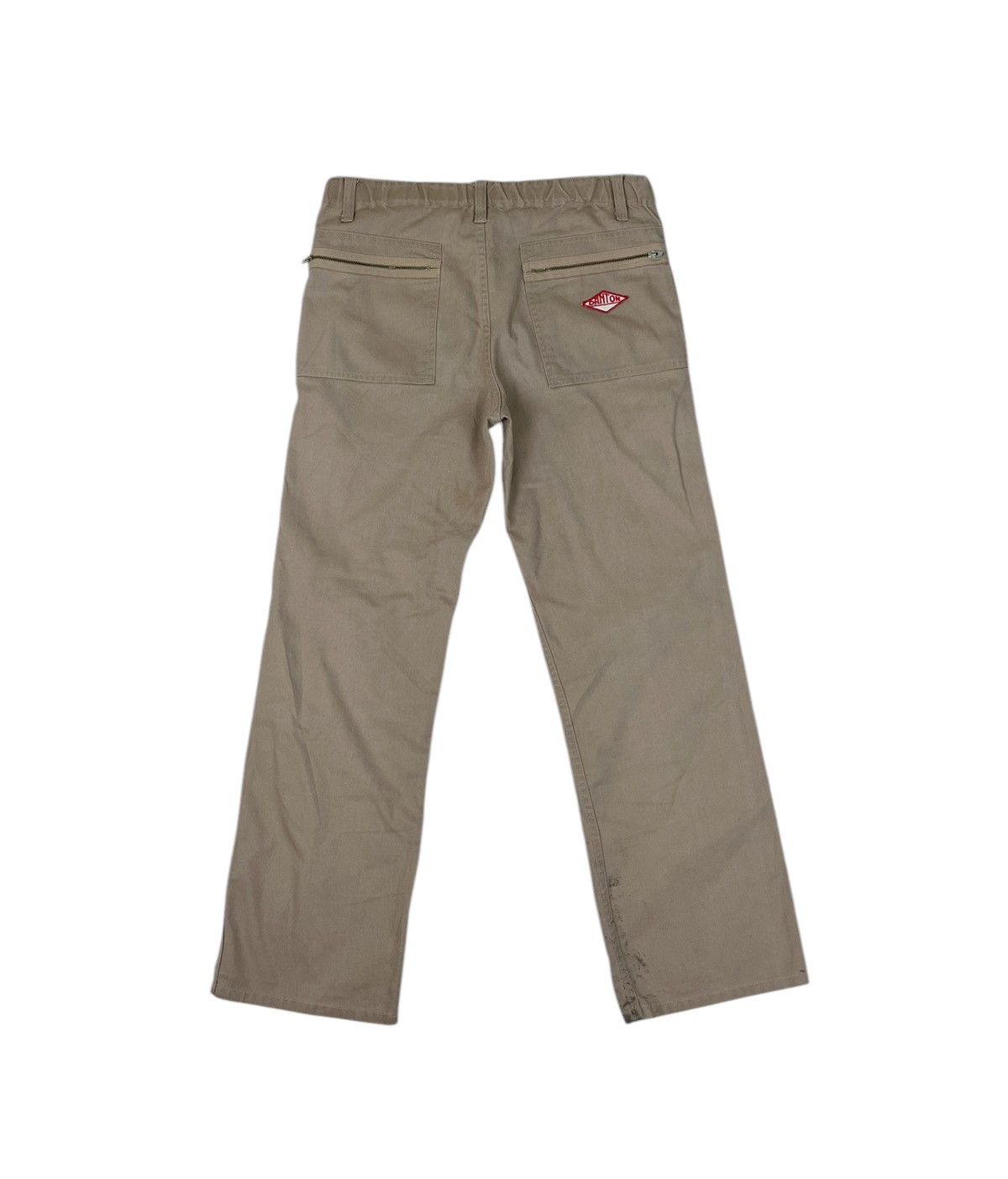 Danton × Japanese Brand Danton Twill Casual Pants Size US 31 - 1 Thumbnail