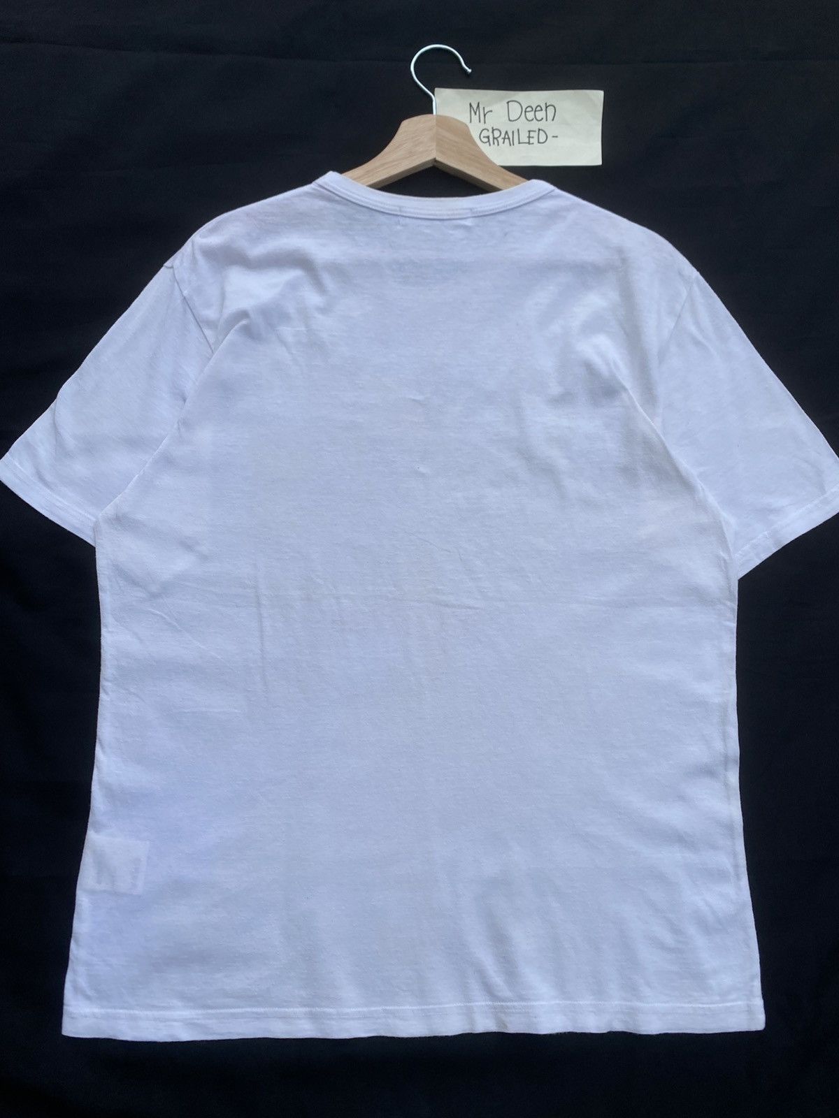 Undercover Rare Undercover Jun Takahashi Printed Skull Citsilaminim tee Size US M / EU 48-50 / 2 - 25 Thumbnail
