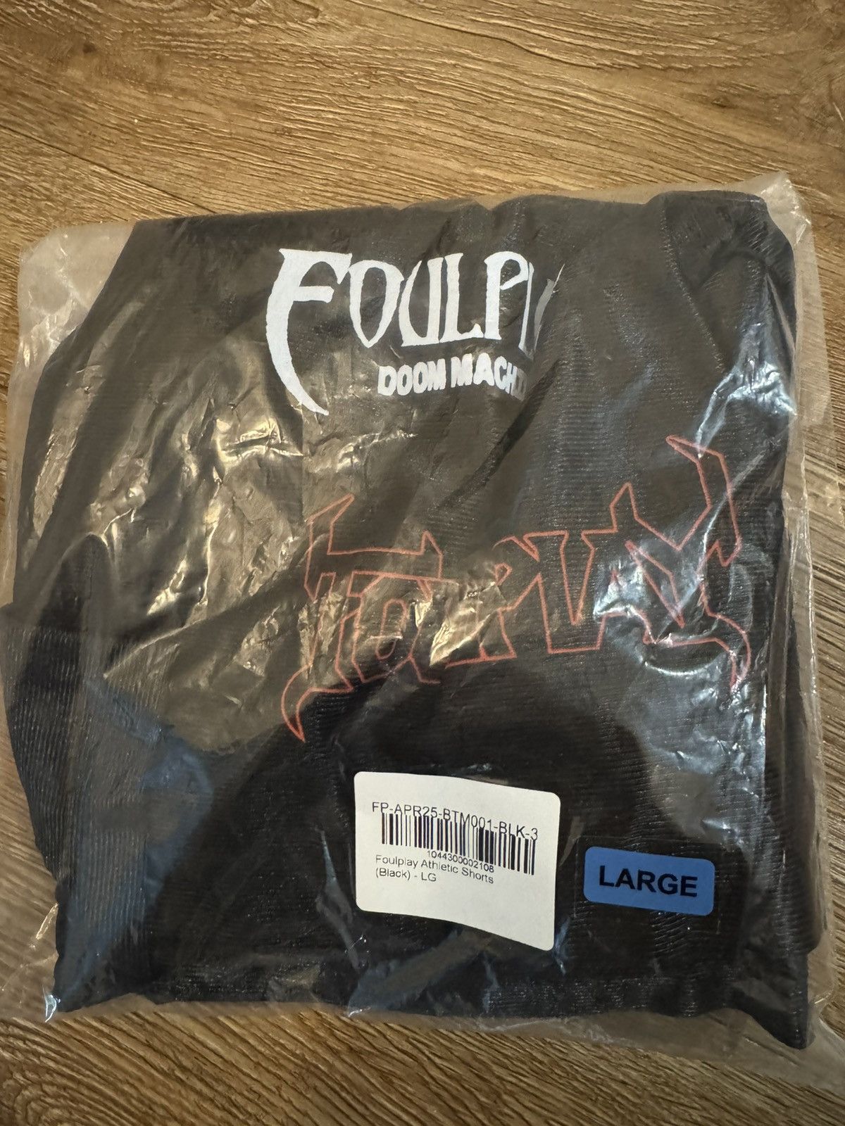 Foulplay Company Foul Play Rocker Shorts Size US 33 - 5 Thumbnail