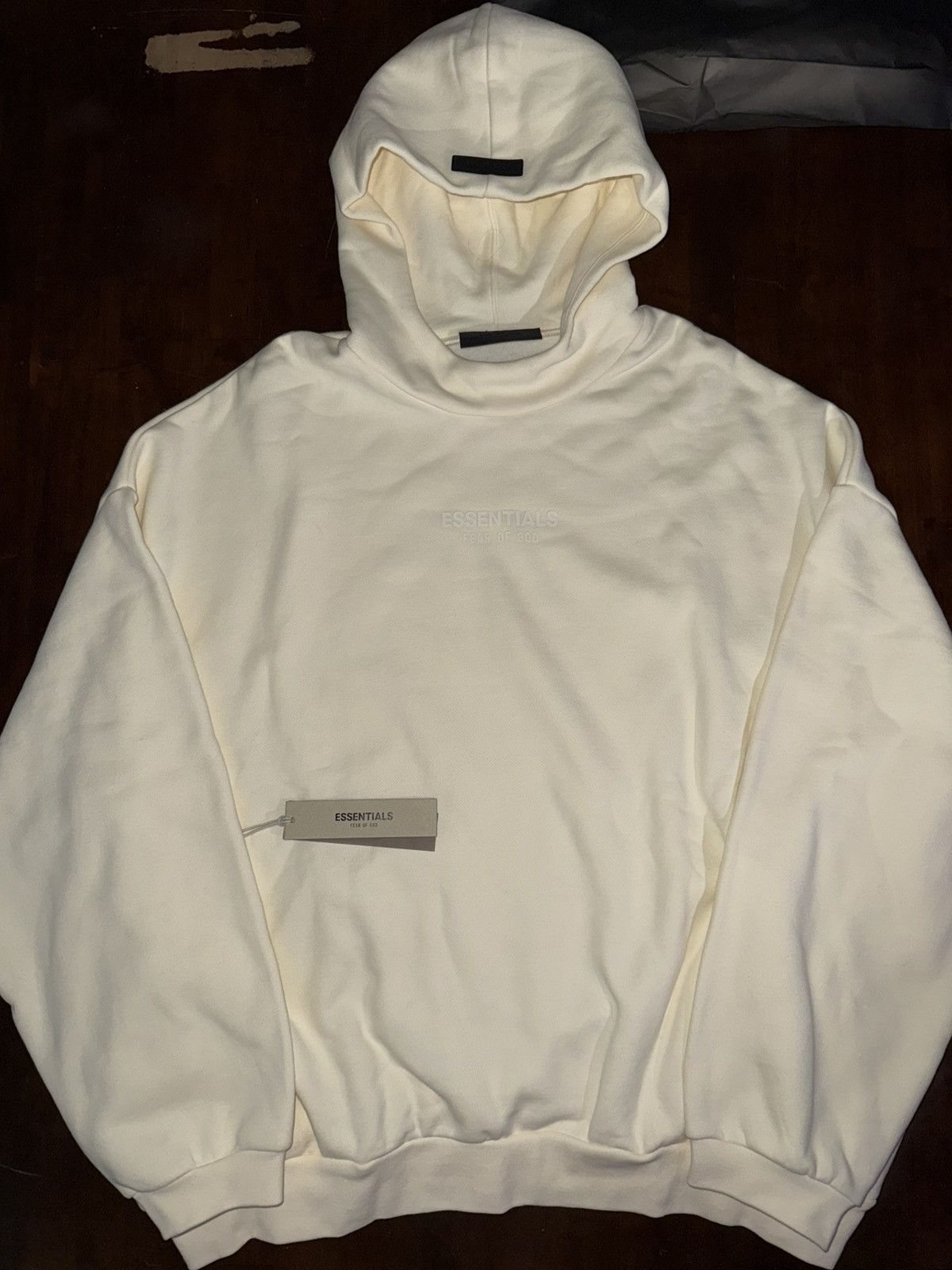 Essentials Essentials Fear of God Hoodie Size US XL / EU 56 / 4 - 2 Thumbnail