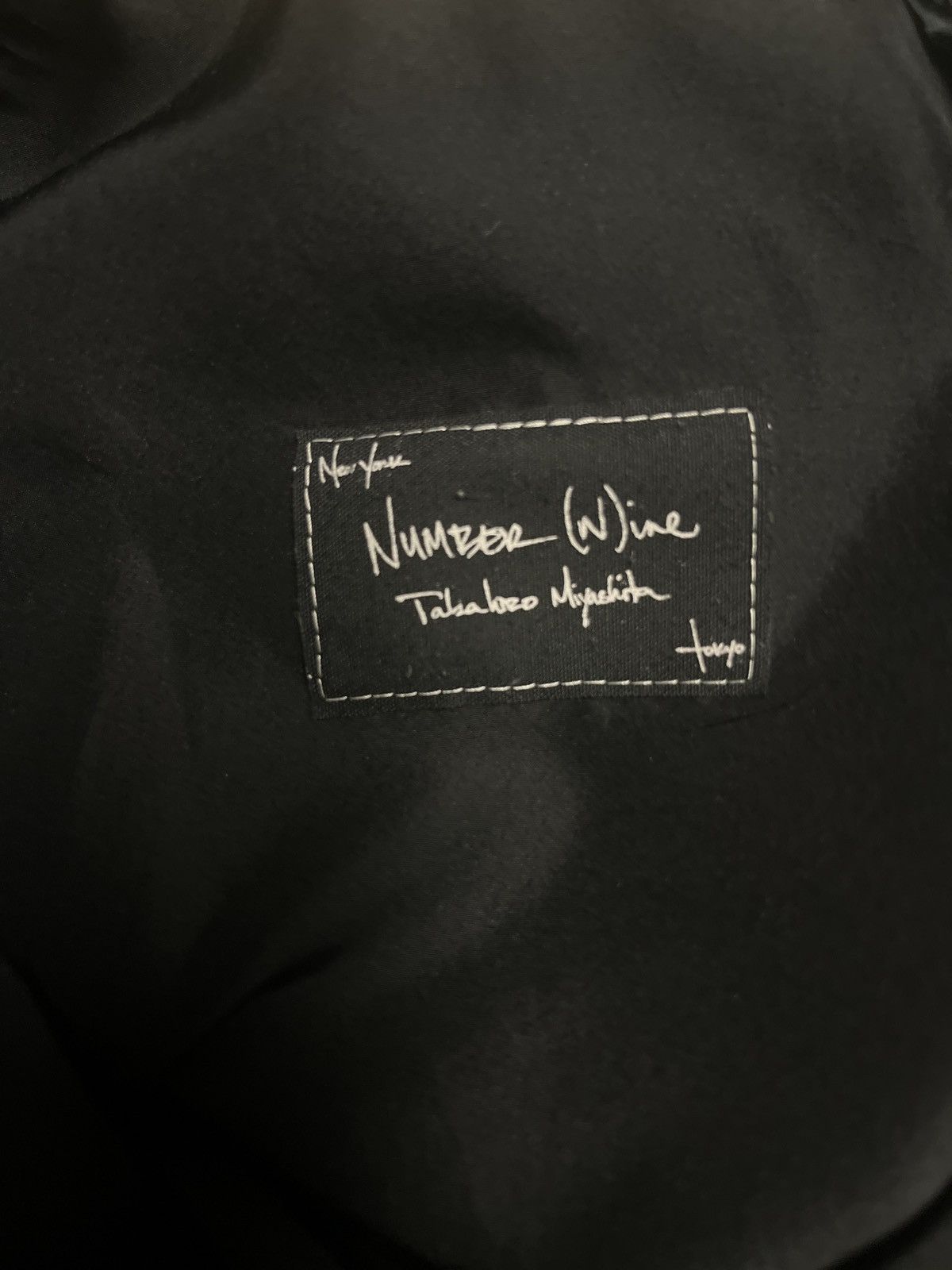 Number (N)ine Number (N)ine AW05 "The High Streets" Hybrid Cargo Pants Size US 30 / EU 46 - 6 Thumbnail