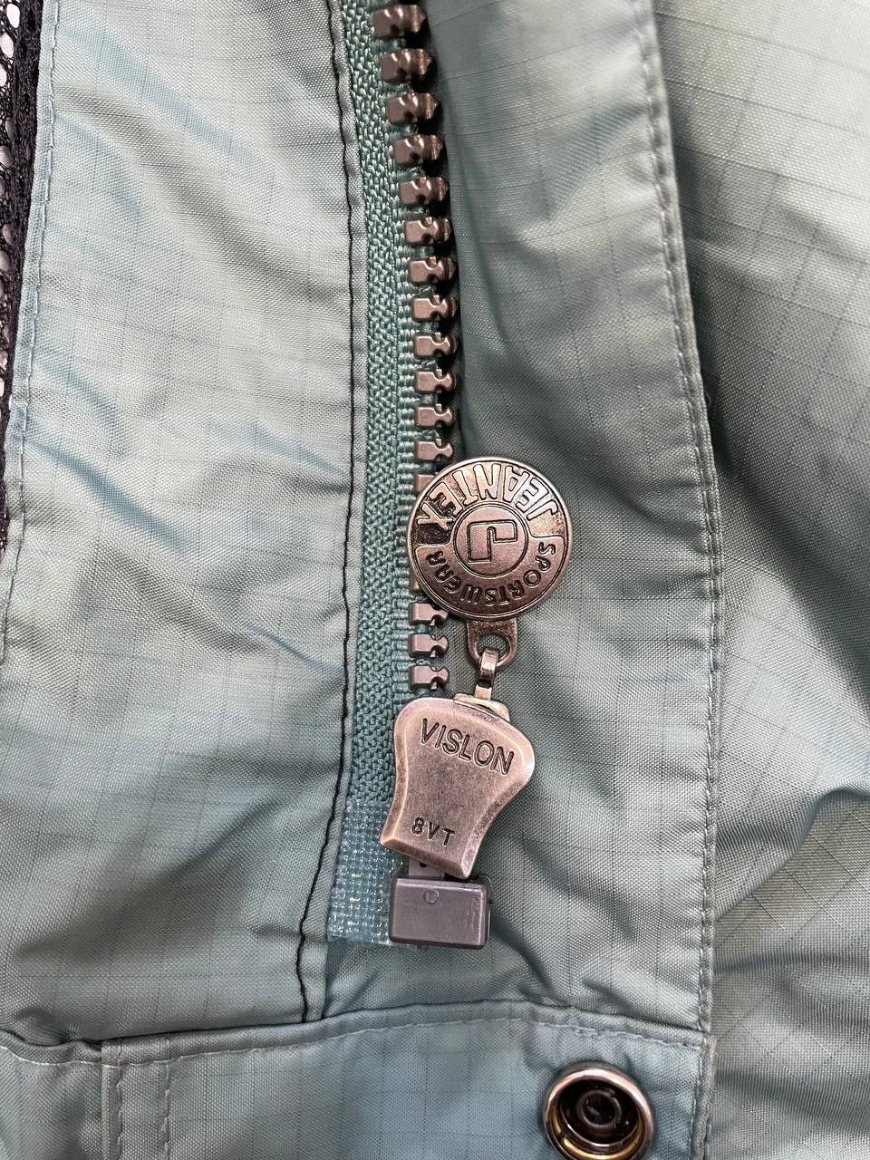 Other Jeantex Jx Vintage rain jacket, Windbreaker. 90s Sportswear Size US L / EU 52-54 / 3 - 11 Thumbnail