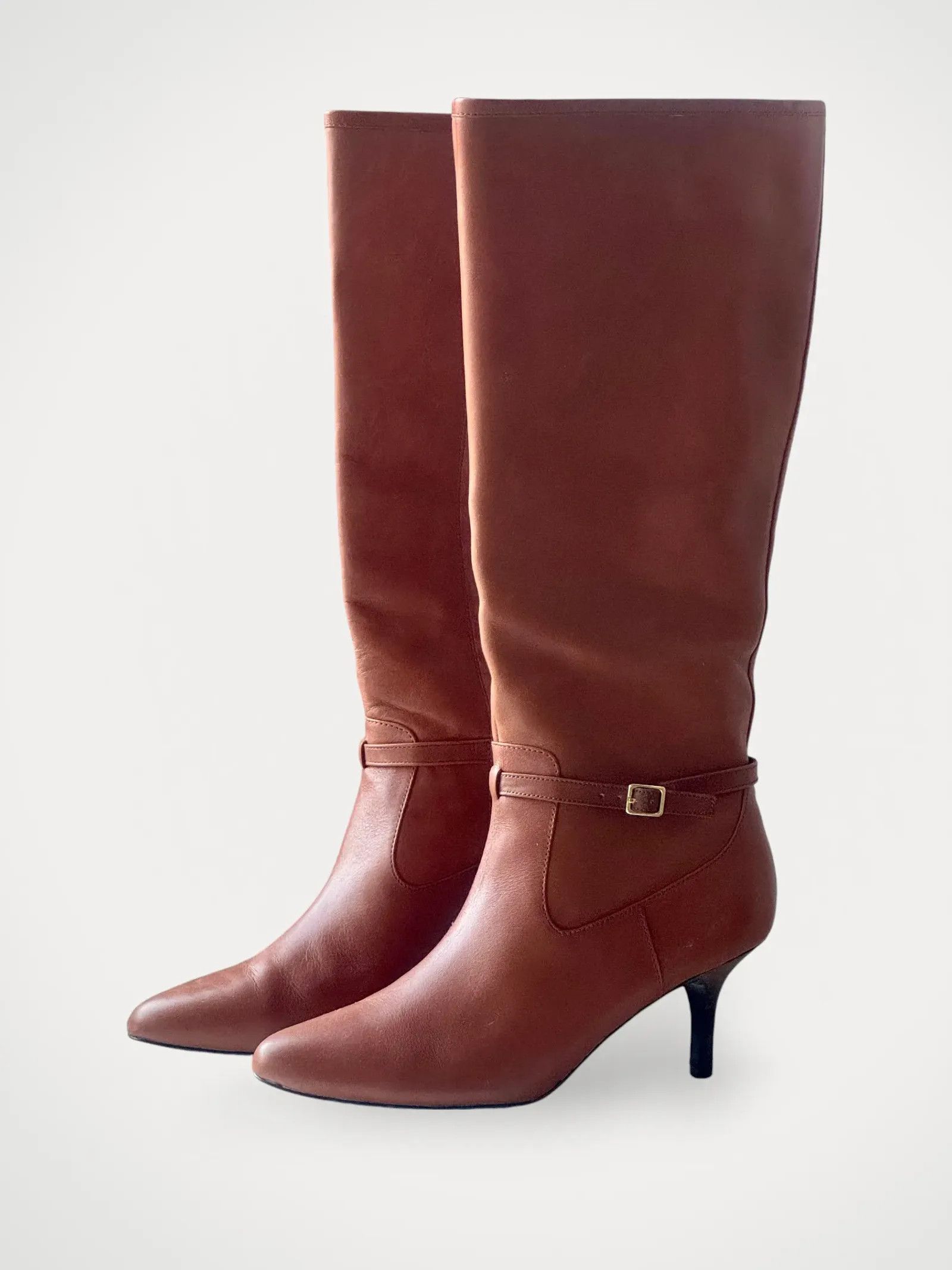 Ralph Lauren Ralph Lauren Boots Size US 8 / IT 38 - 1 Thumbnail