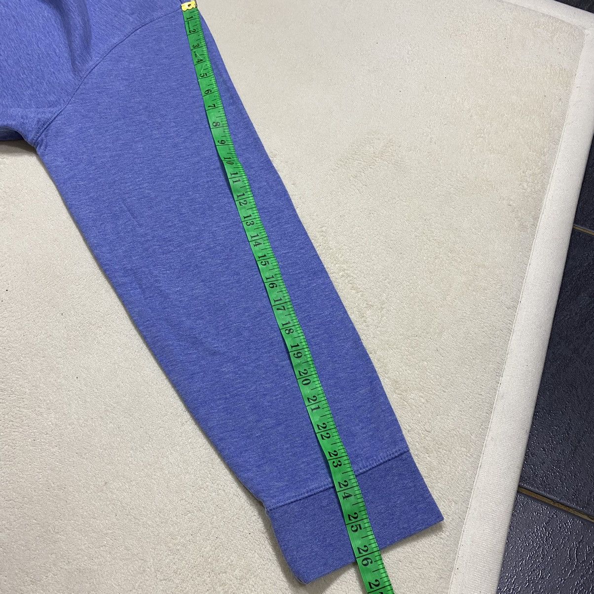 Polo Ralph Lauren × Ralph Lauren Polo RALPH LAUREN Embroidered Logo Half Zipper Sweatshirt Size US XXL / EU 58 / 5 - 17 Thumbnail