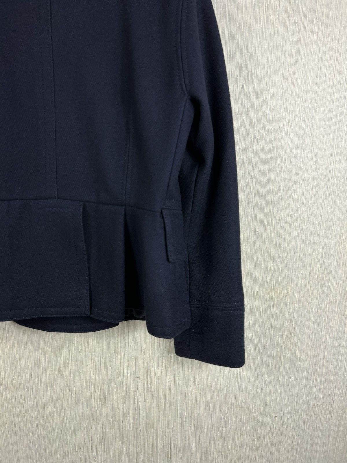 Marc by Marc Jacobs Marc by Marc Jacobs wool double-breasted jacket short coat Size M / US 6-8 / IT 42-44 - 23 Thumbnail
