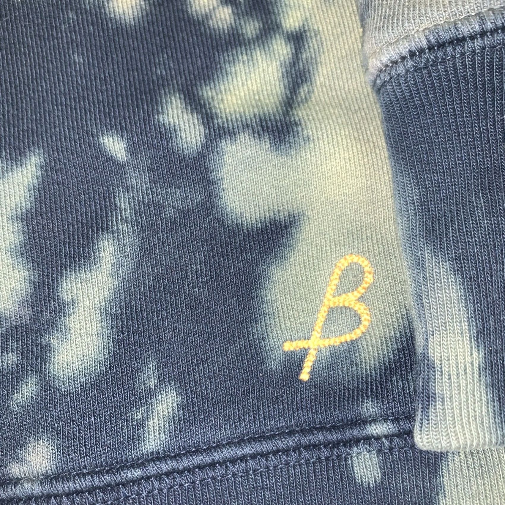 Vintage Birdwell Beach Britches Tie Dye Cotton Crewneck Sweatshirt Logo USA Large Size US L / EU 52-54 / 3 - 4 Thumbnail