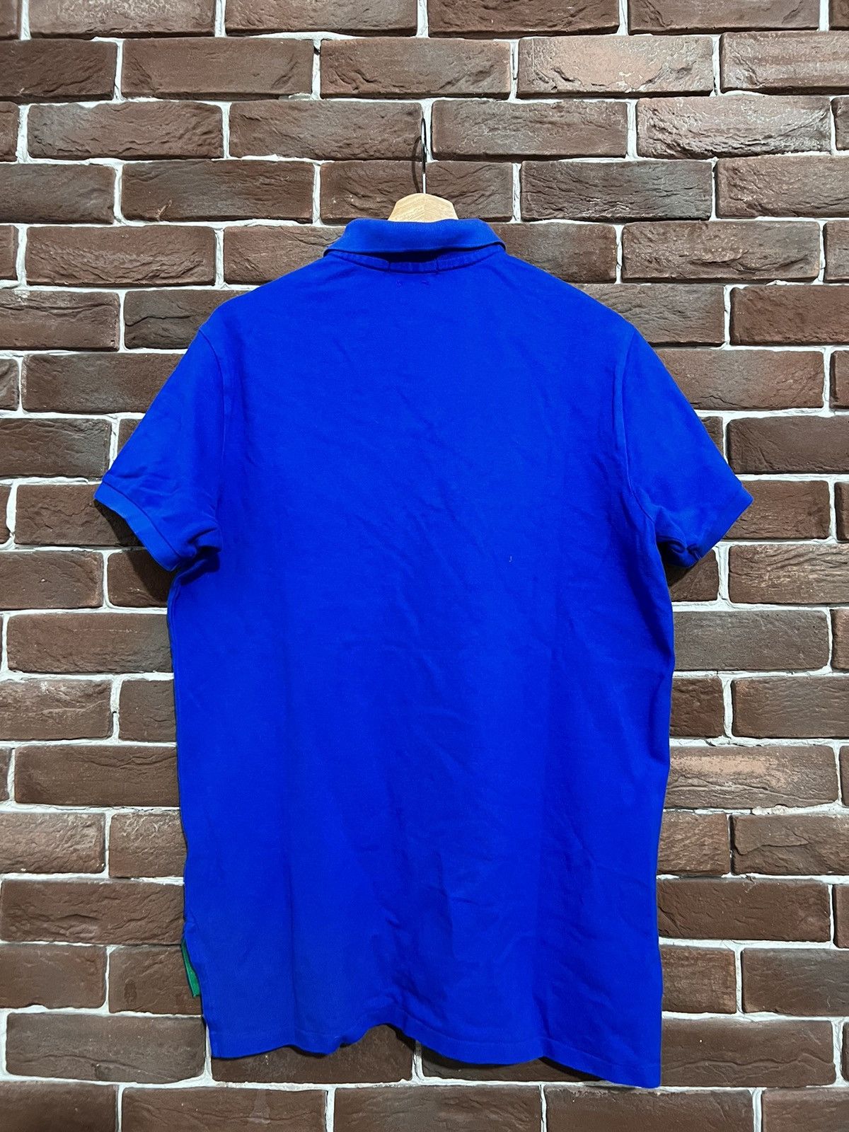 Ralph Lauren Polo Ralph Lauren Vintage Marines Big Pony Hype Rare Size US L / EU 52-54 / 3 - 2 Thumbnail